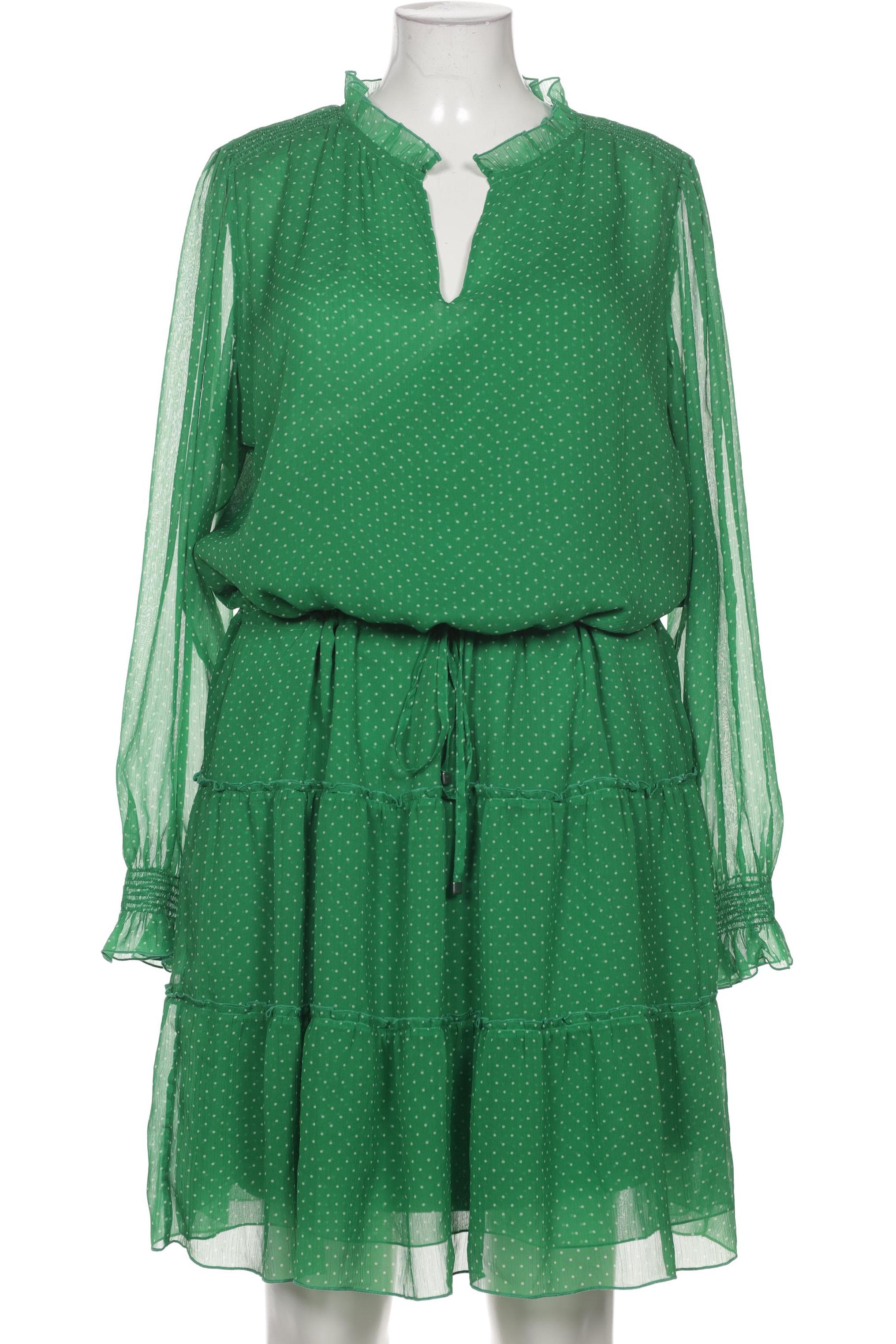 

Marc Cain Damen Kleid, grün, Gr. 46