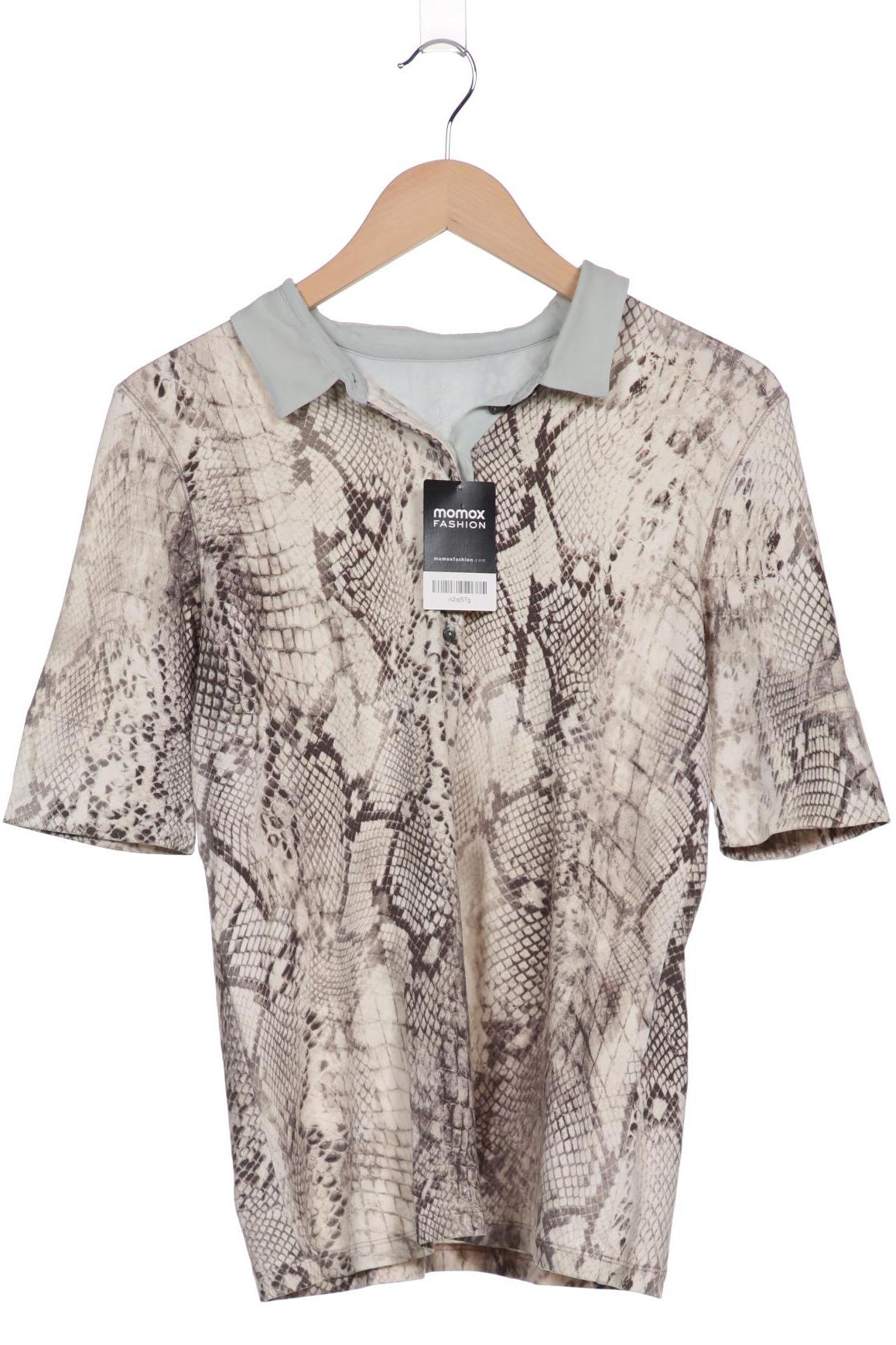 

Marc Cain Damen Poloshirt, grau