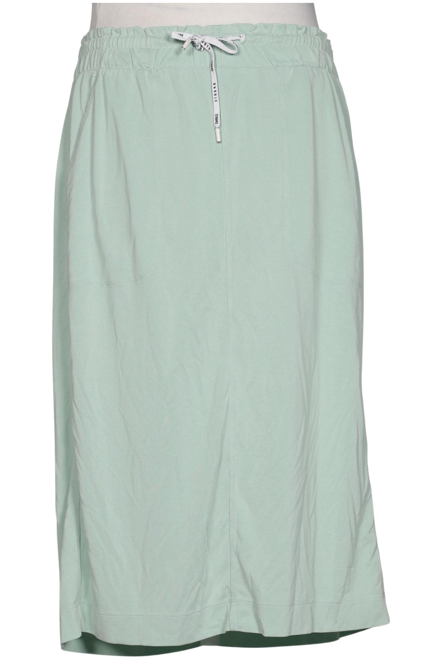 

Marc Cain Damen Rock, hellgrün, Gr. 42