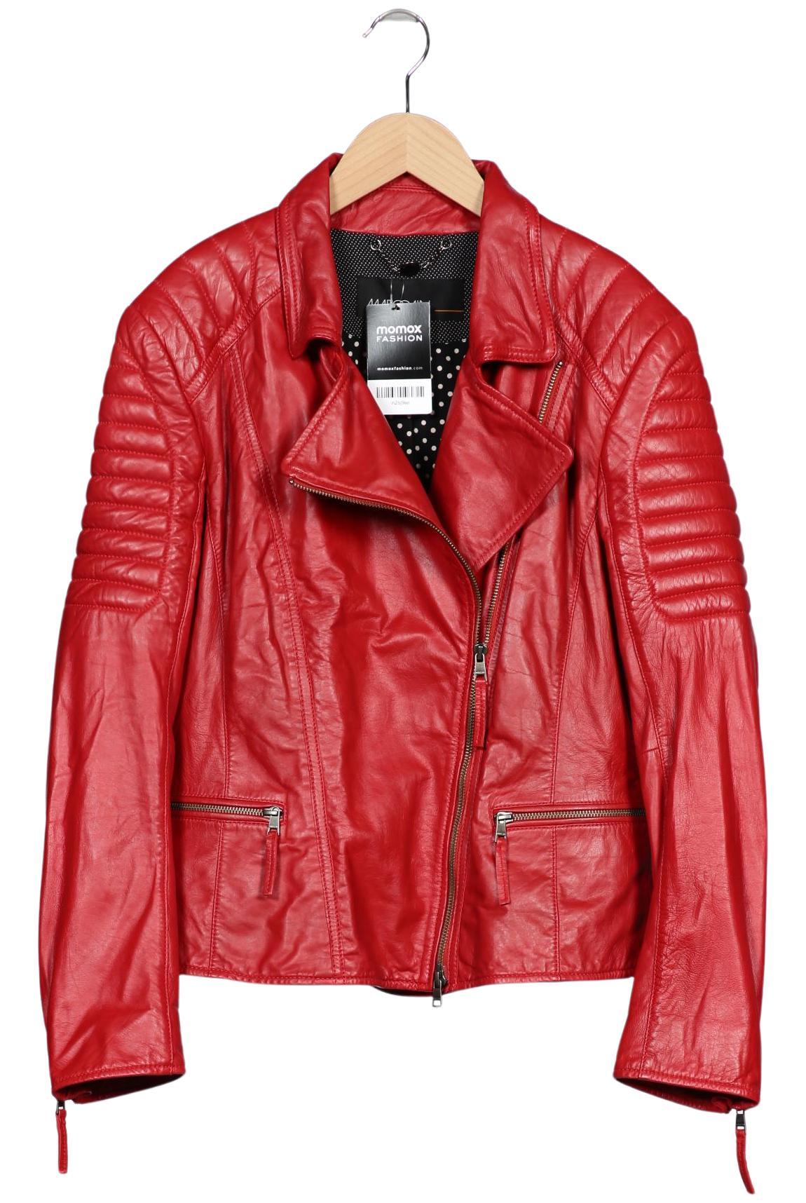 

Marc Cain Damen Jacke, rot, Gr. 42