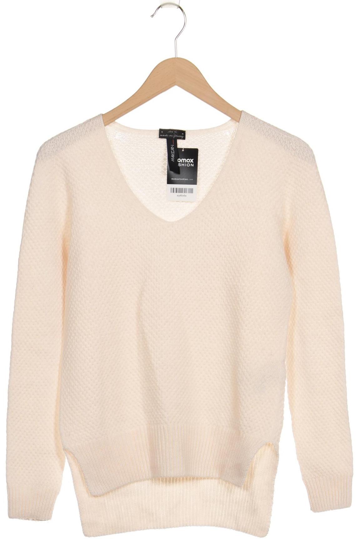 

Marc Cain Damen Pullover, beige, Gr. 34