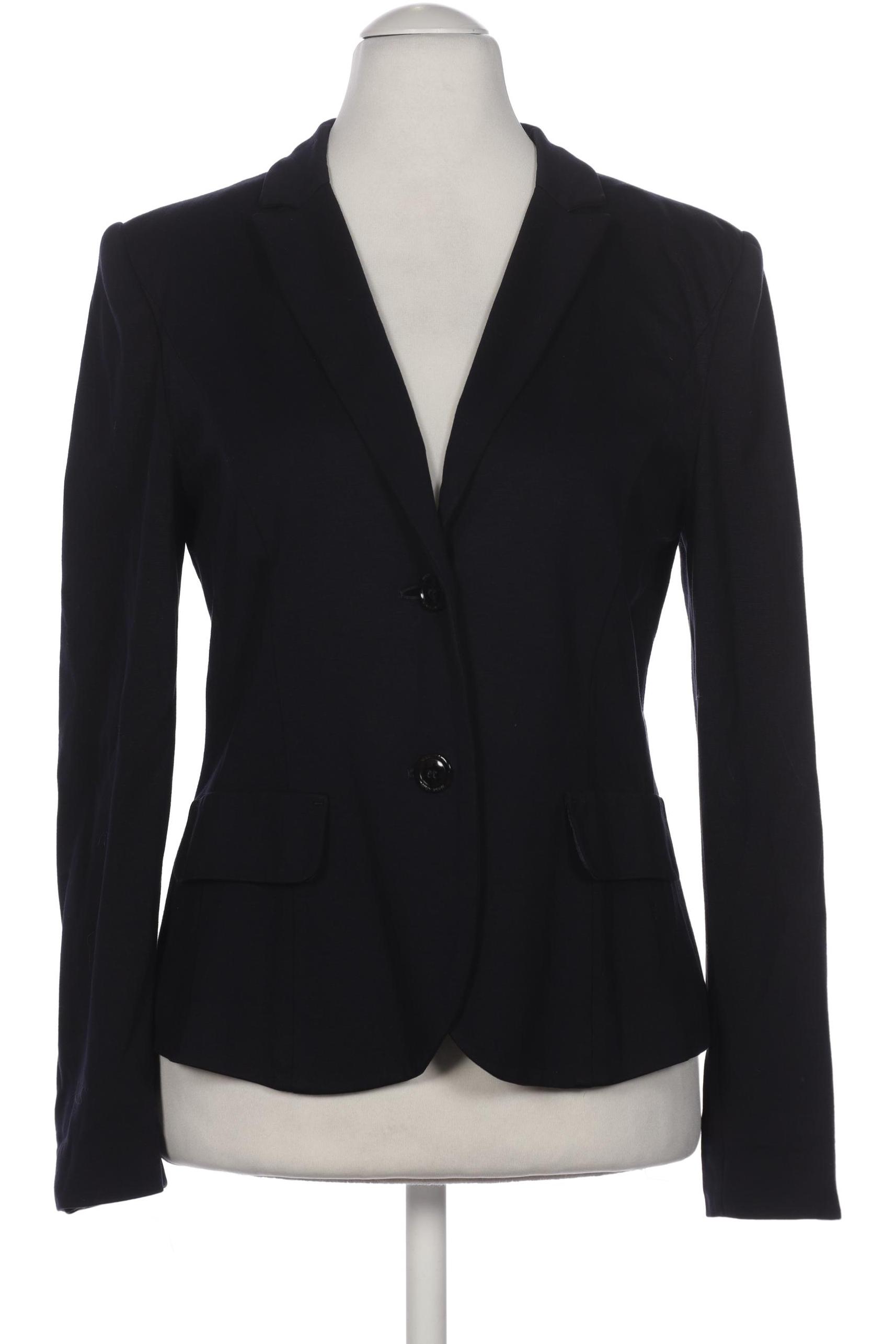 

Marc Cain Damen Blazer, marineblau, Gr. 40