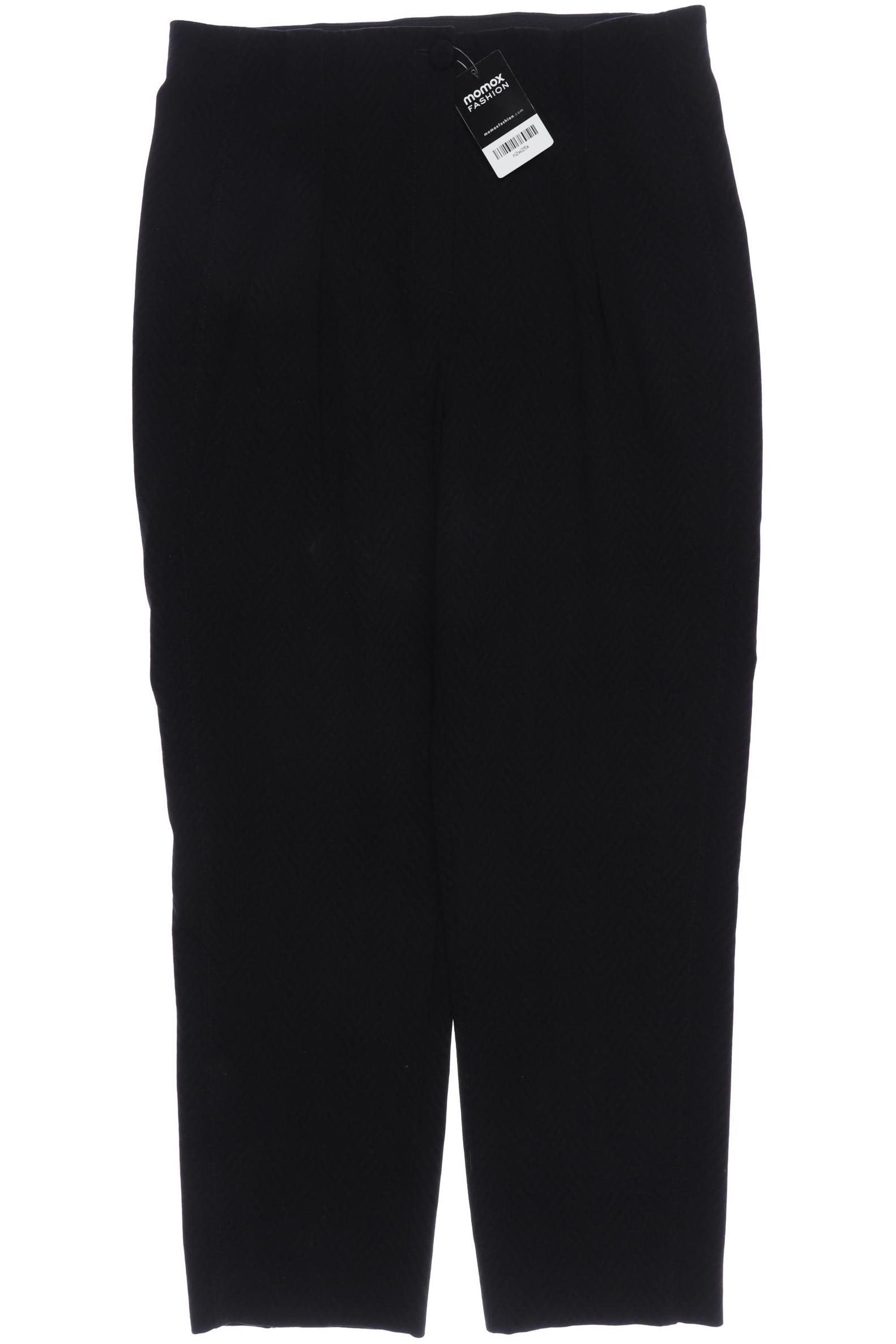 

Marc Cain Damen Stoffhose, schwarz, Gr. 44