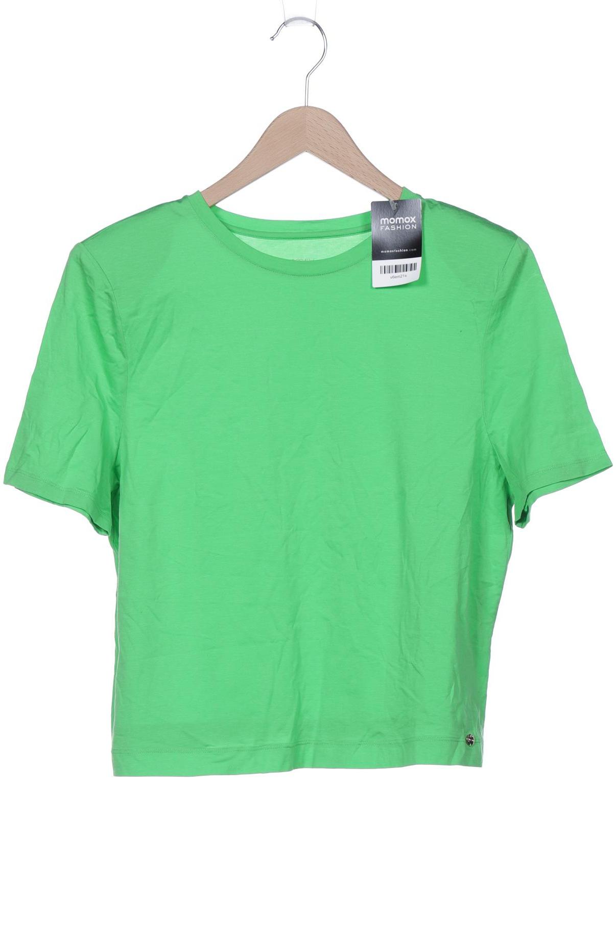 

Marc Cain Damen T-Shirt, grün, Gr. 36