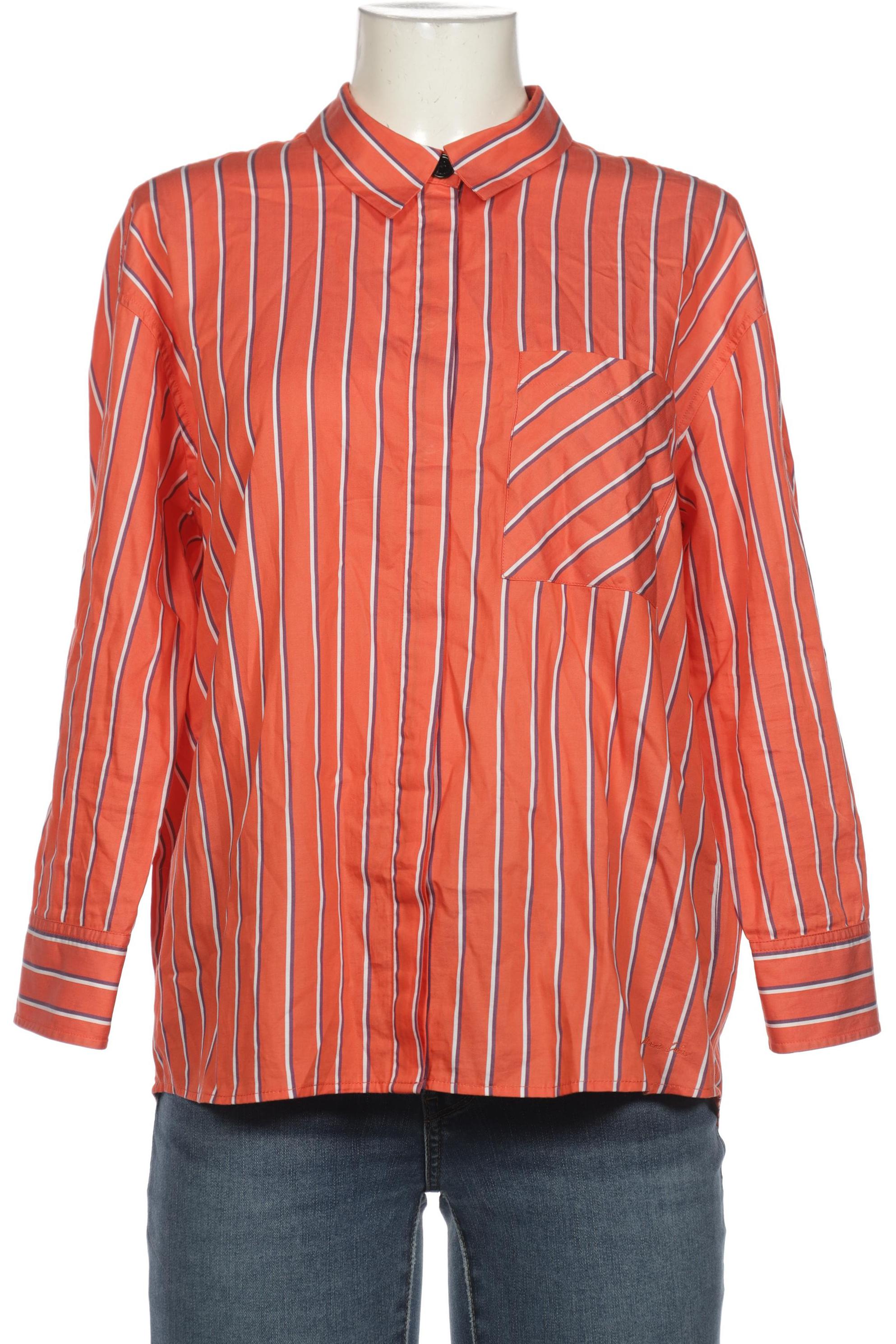 

Marc Cain Damen Bluse, orange, Gr. 36