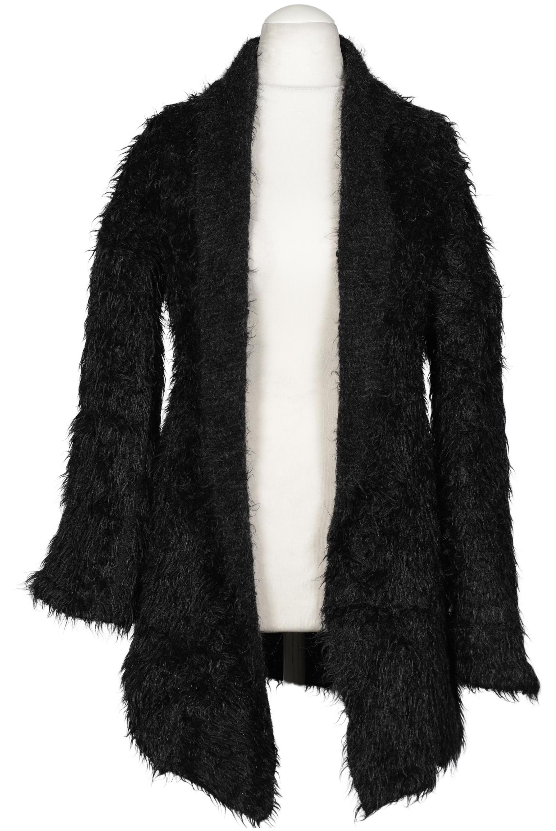 

Marc Cain Damen Strickjacke, schwarz, Gr. 38