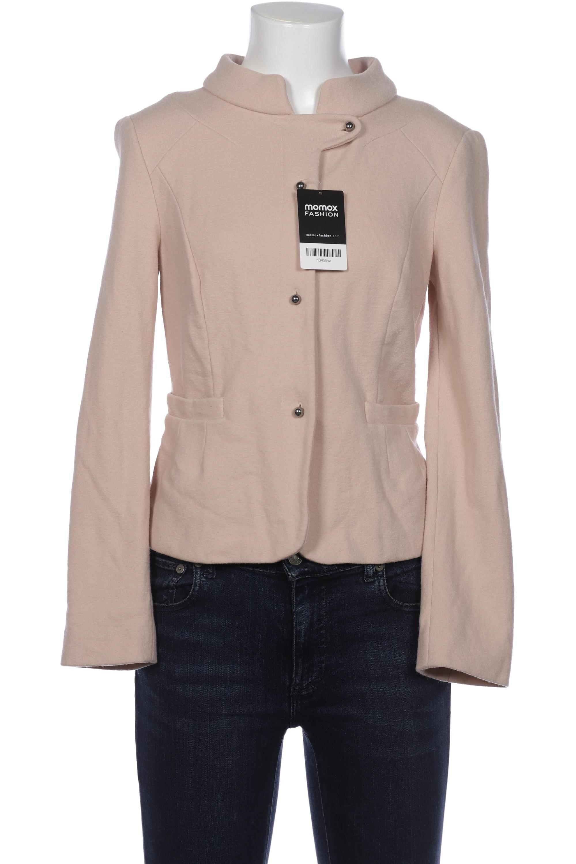 

Marc Cain Damen Blazer, beige, Gr. 38