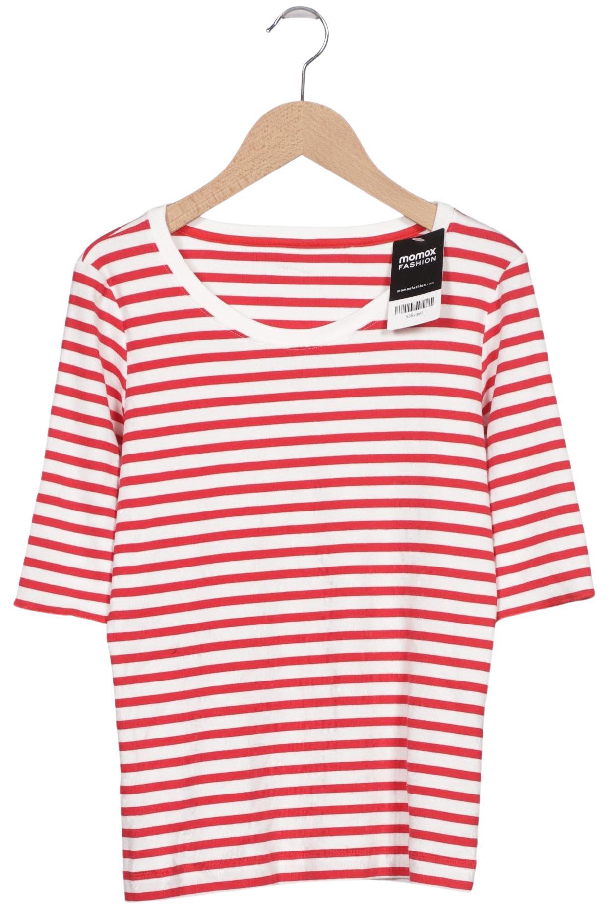 

Marc Cain Damen T-Shirt, rot, Gr. 34