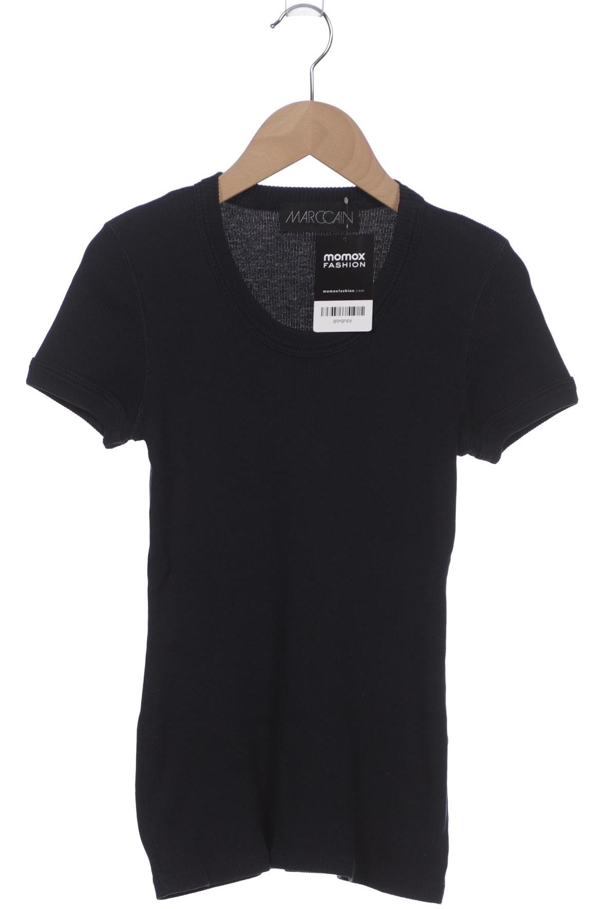 

Marc Cain Damen T-Shirt, marineblau, Gr. 38