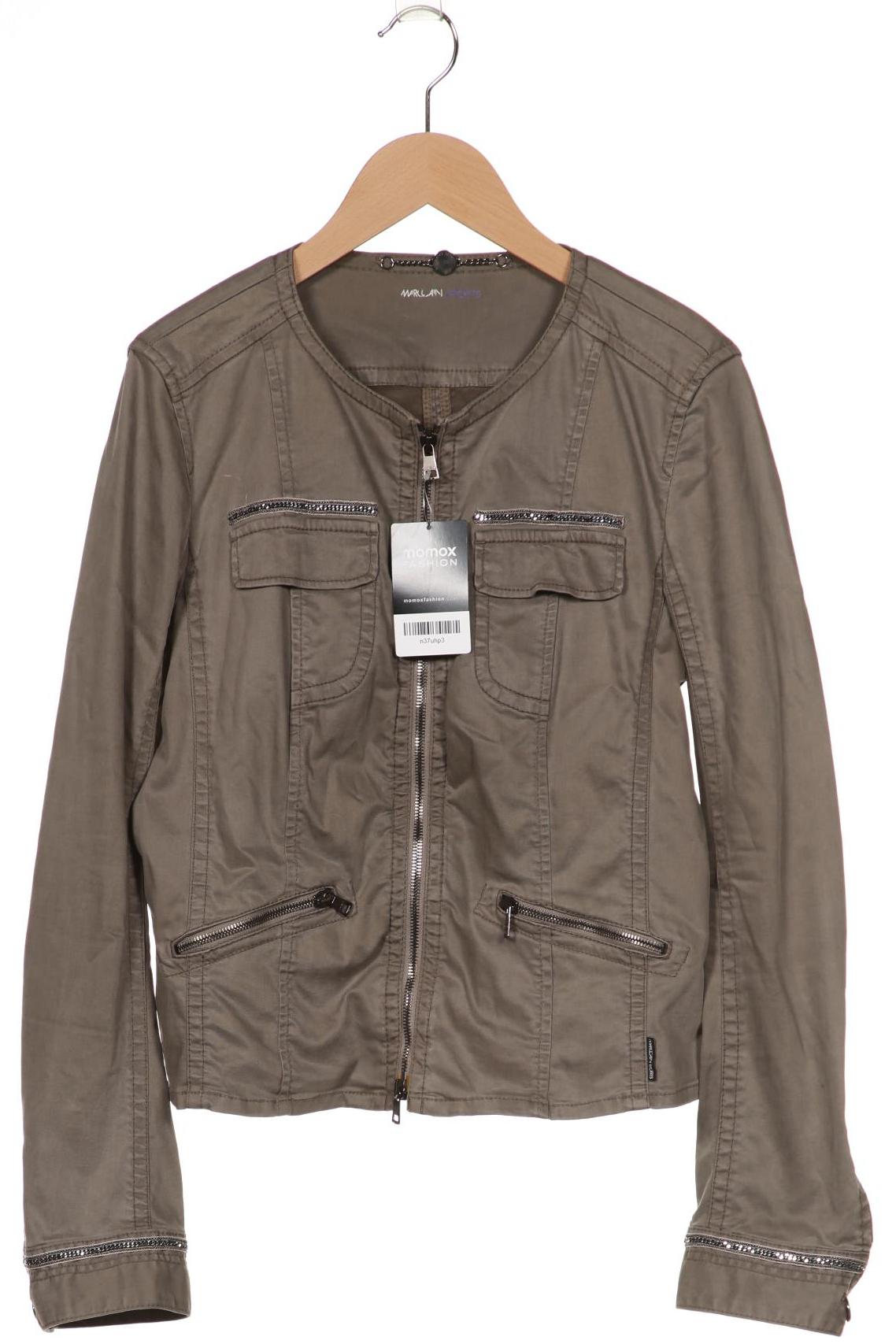 

Marc Cain Damen Jacke, grau