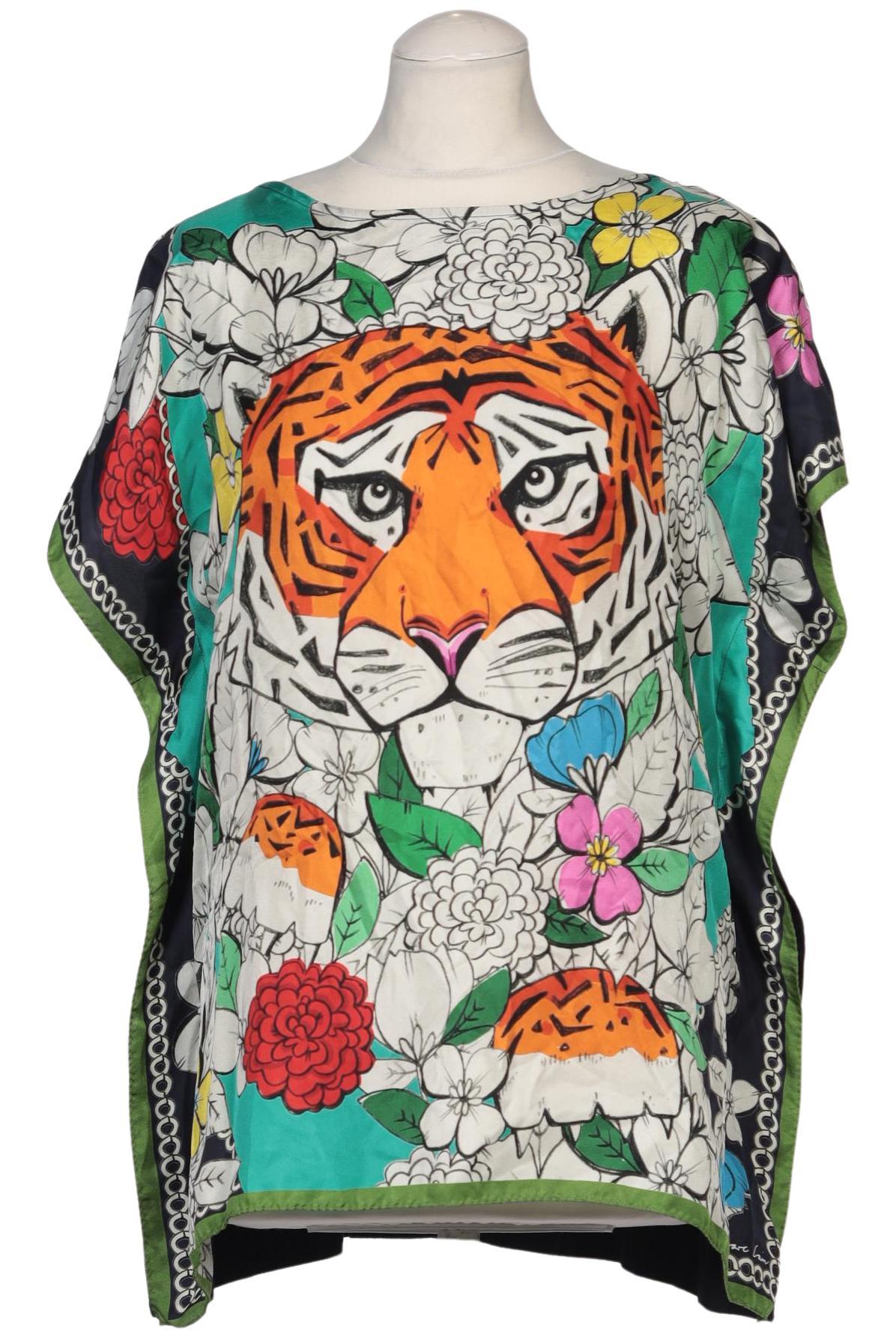 

Marc Cain Damen Bluse, mehrfarbig, Gr. 38