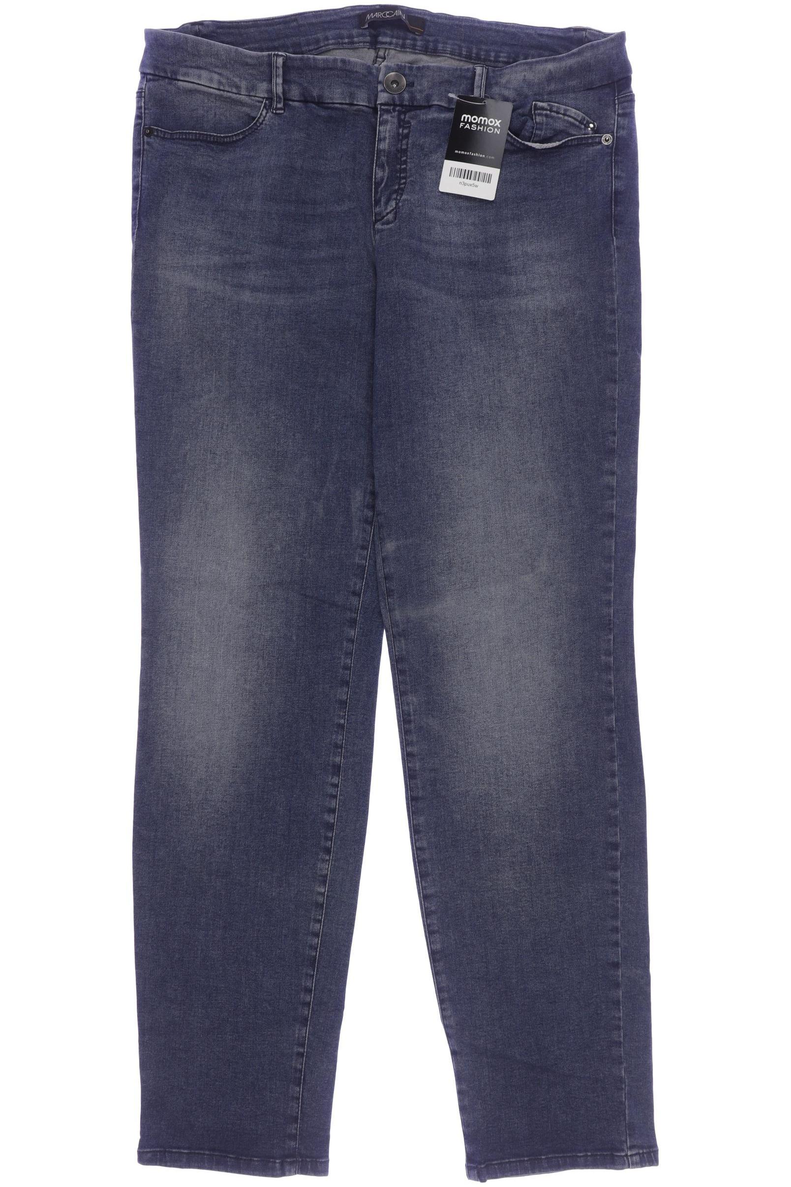 

Marc Cain Damen Jeans, blau, Gr. 44