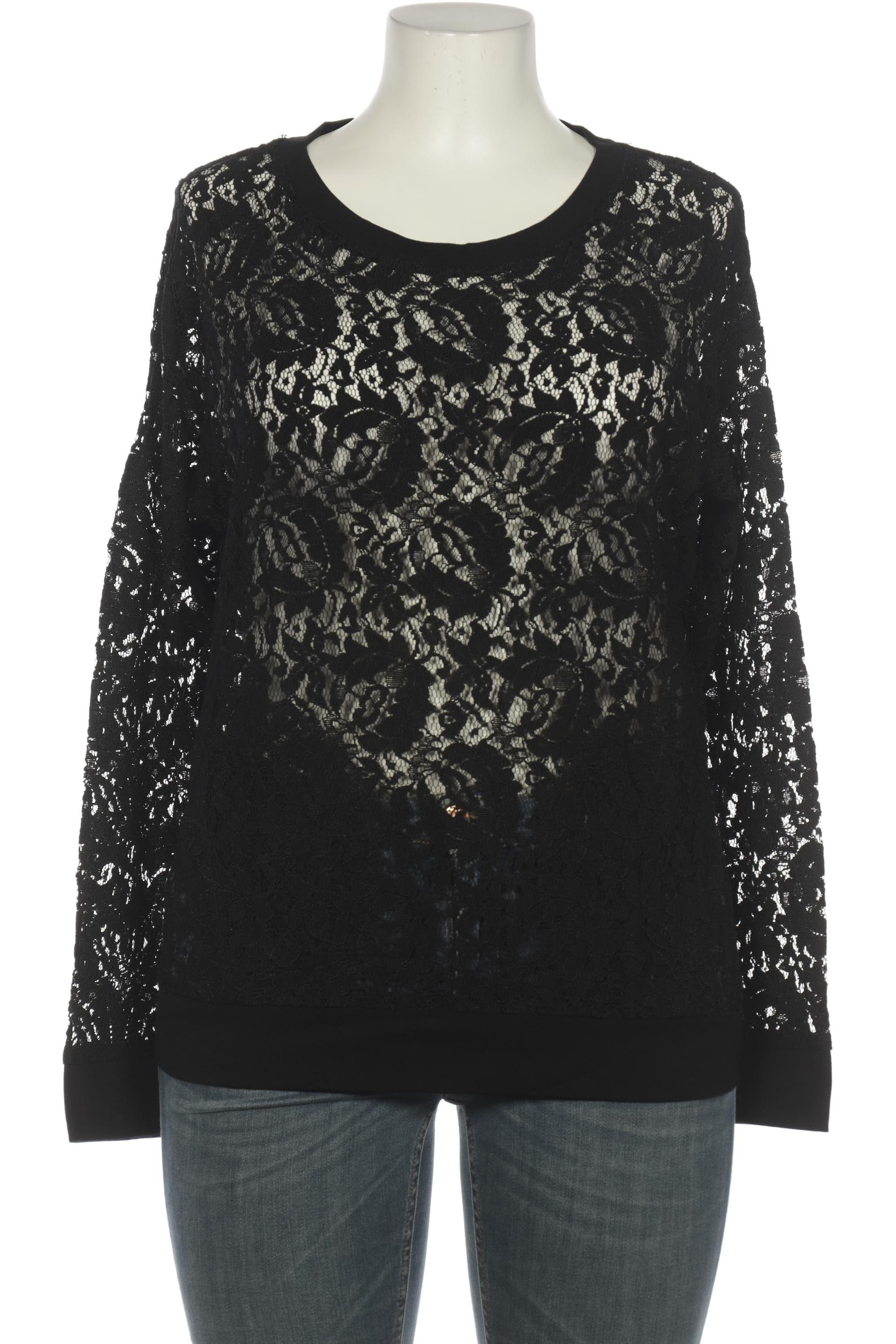 

Marc Cain Damen Bluse, schwarz, Gr. 44