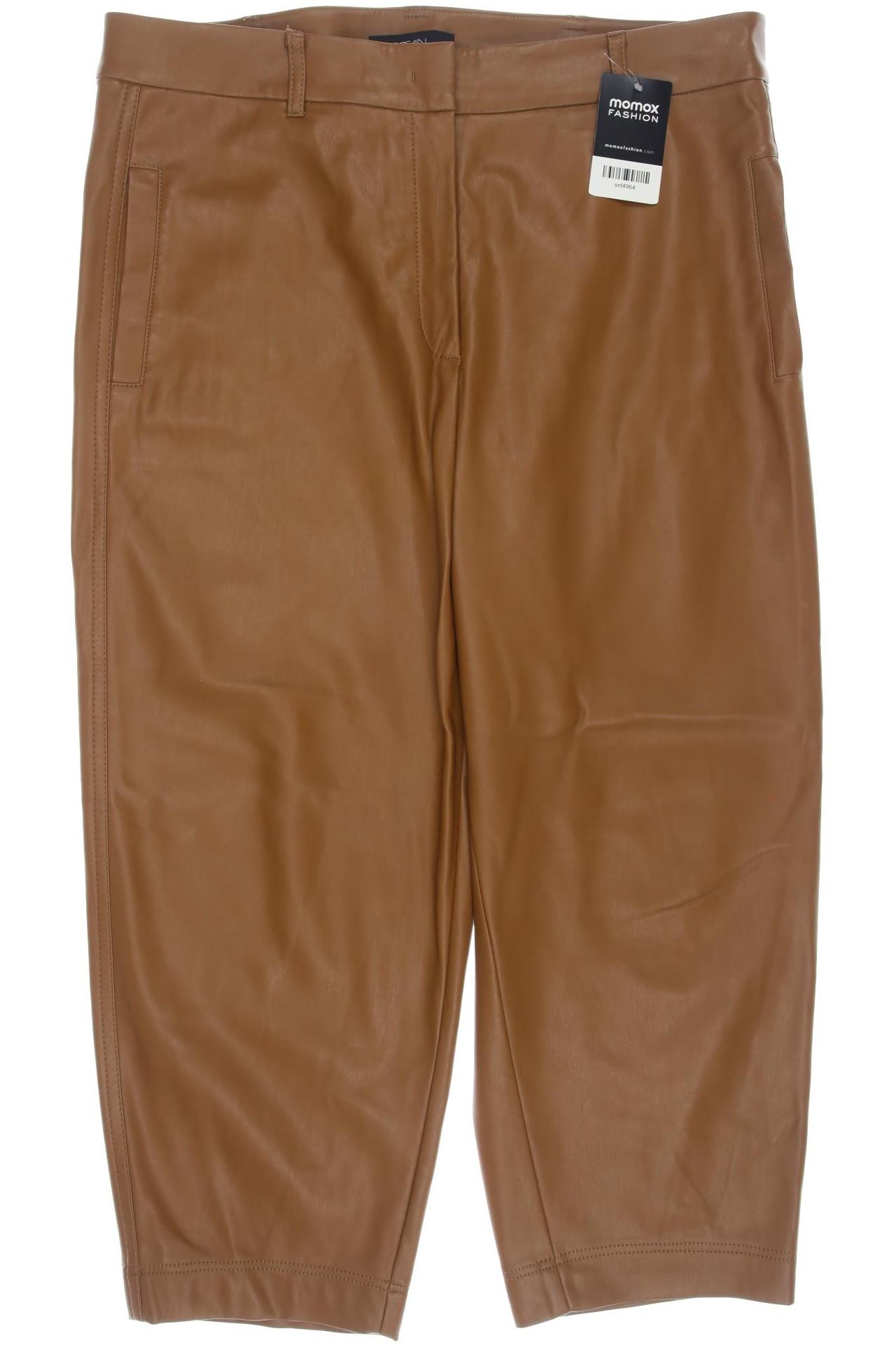 

Marc Cain Damen Stoffhose, braun, Gr. 44