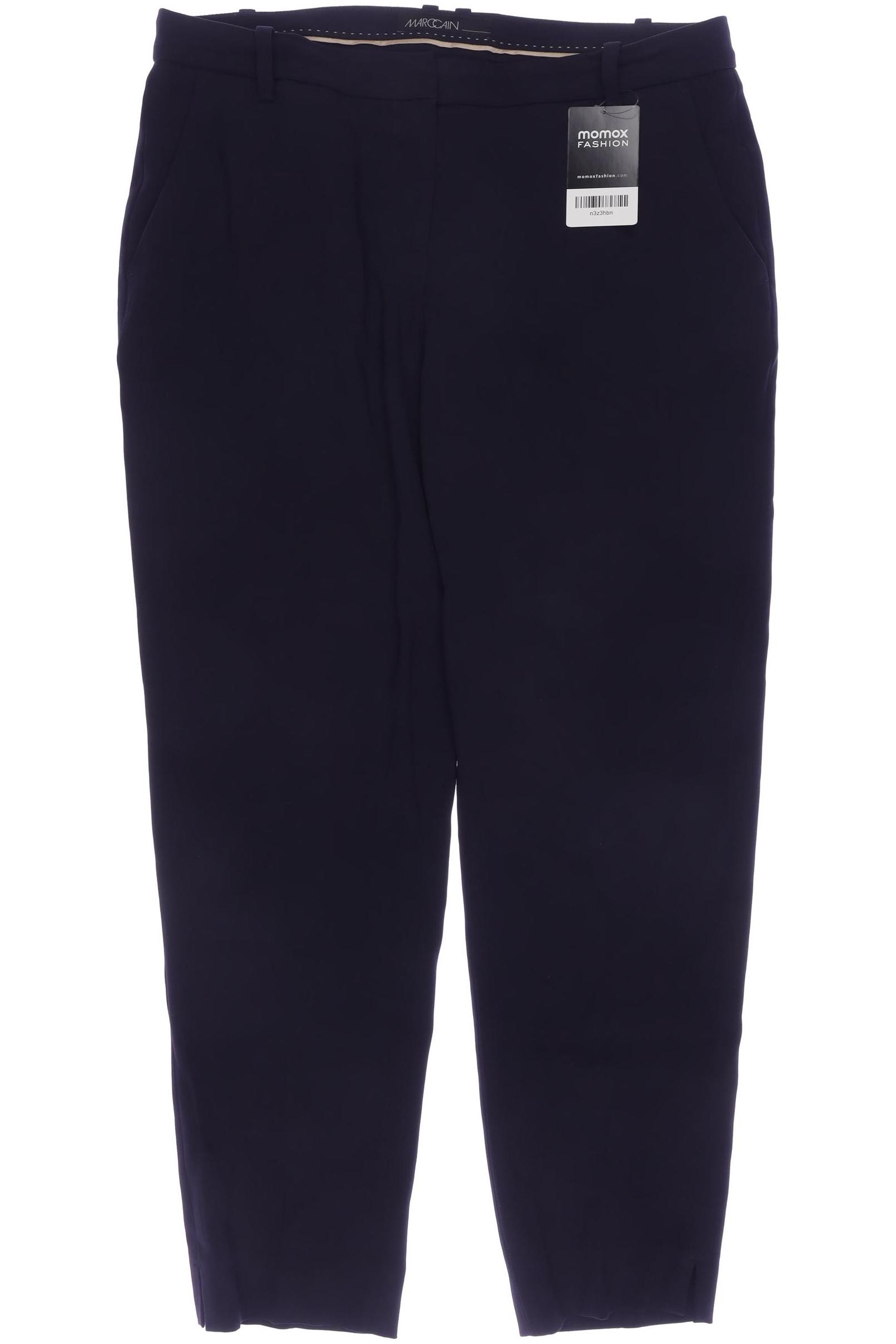 

Marc Cain Damen Stoffhose, marineblau, Gr. 38
