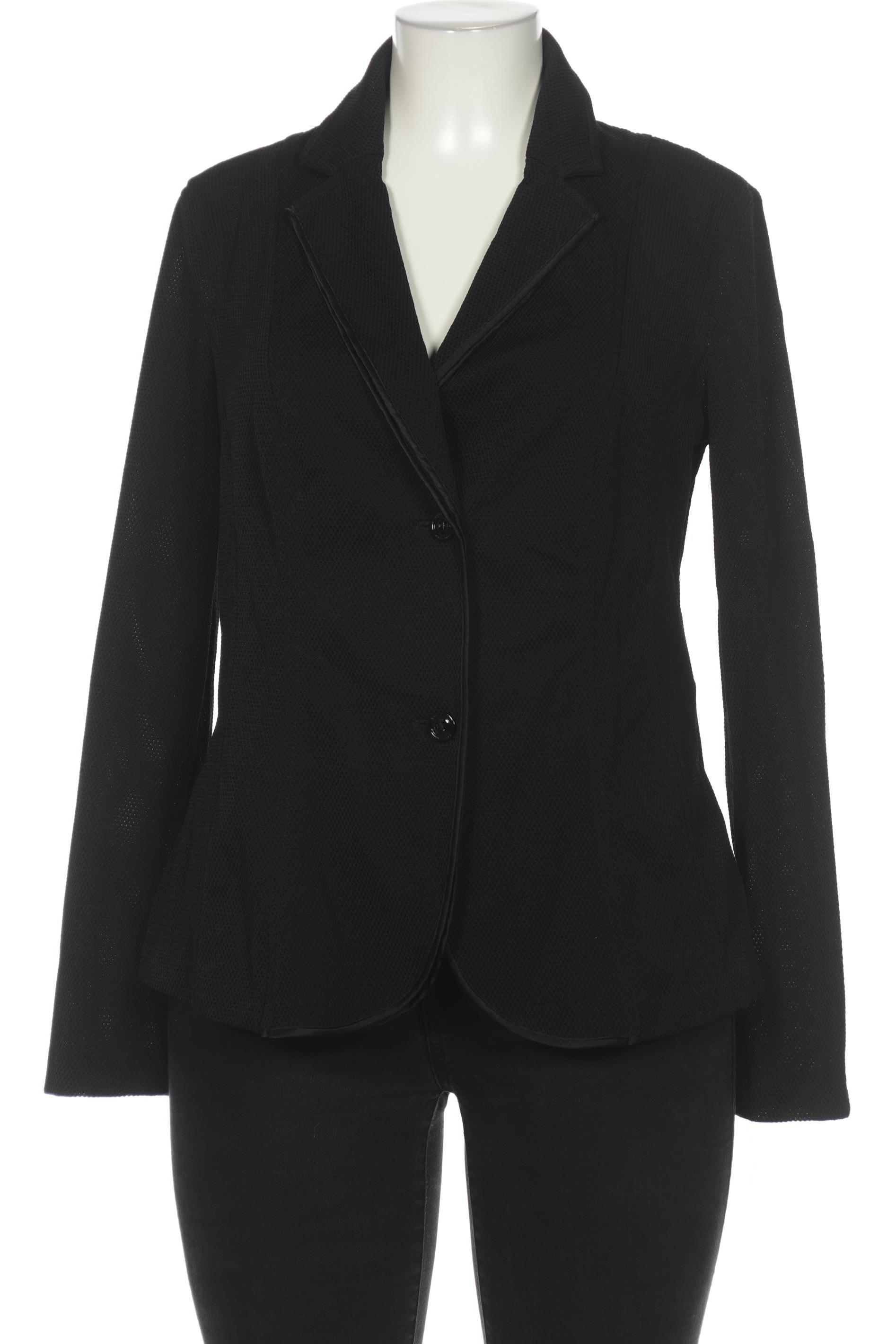 

Marc Cain Damen Blazer, schwarz