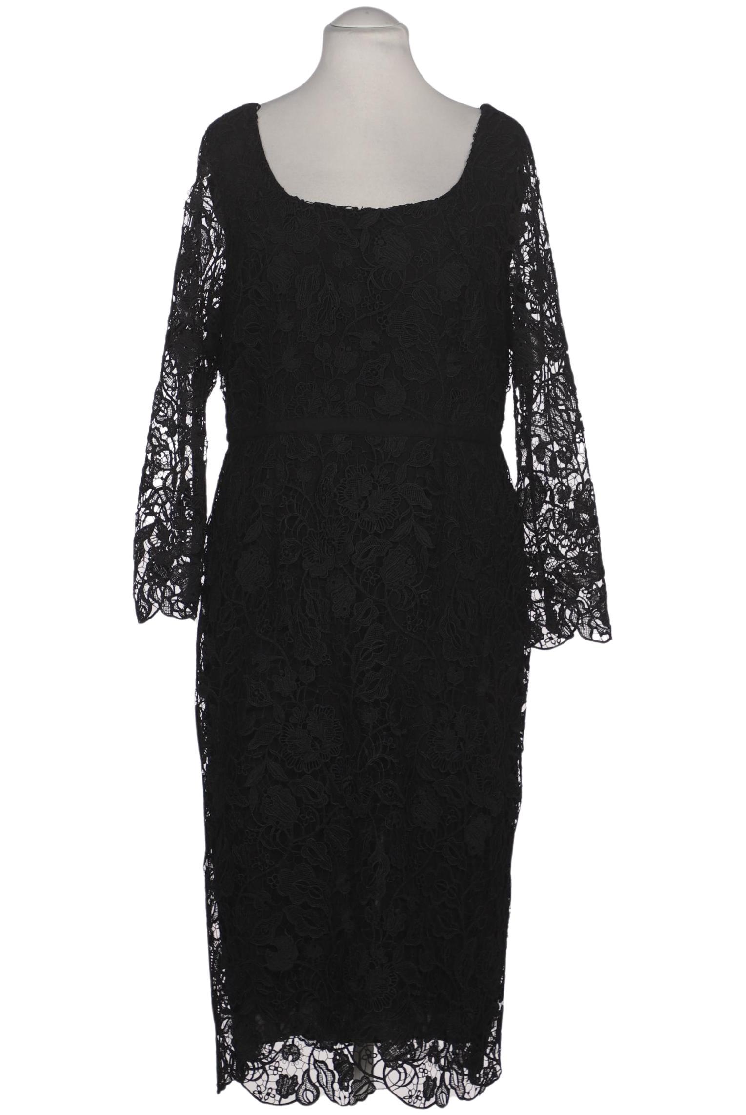 

Marc Cain Damen Kleid, schwarz, Gr. 46
