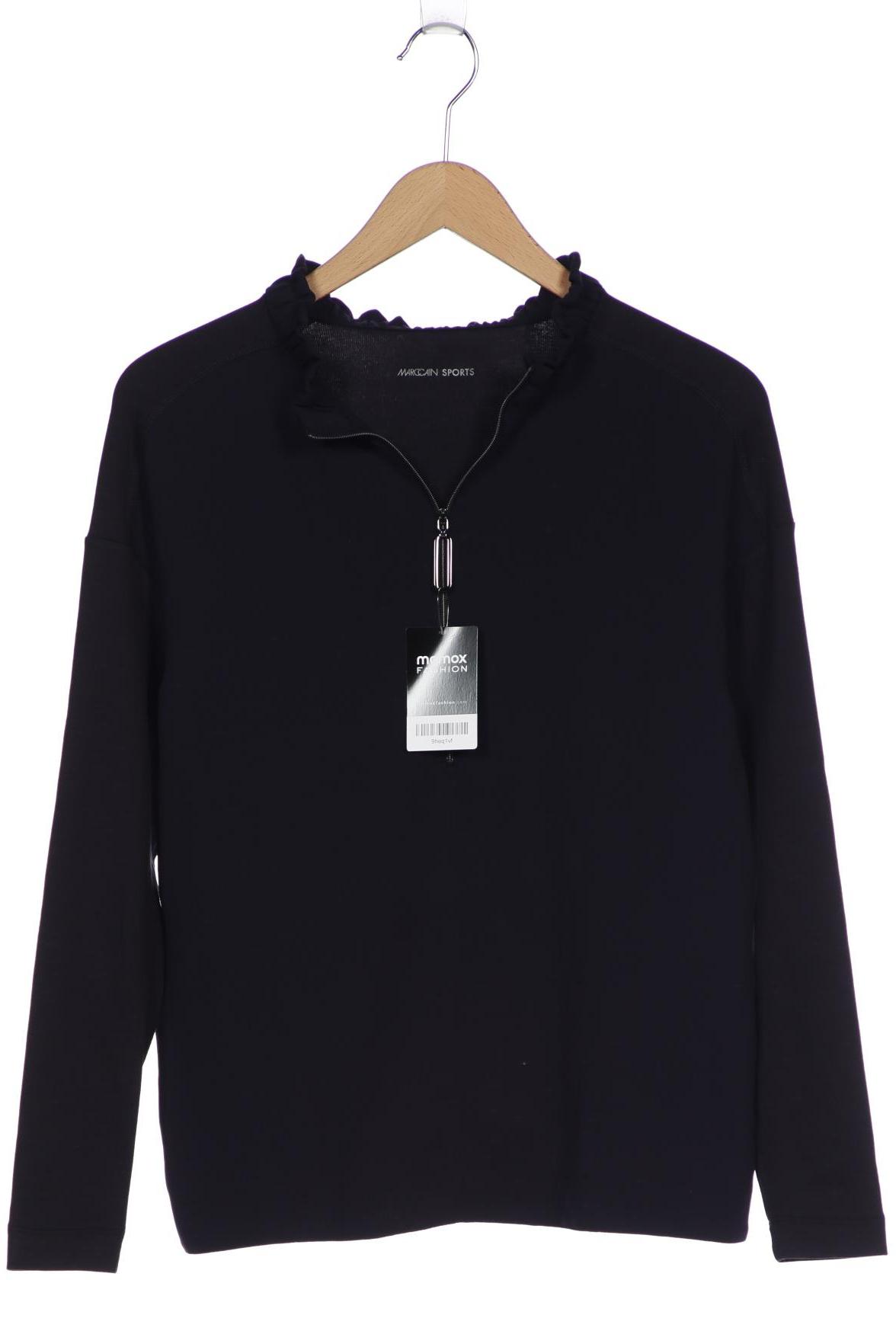 

Marc Cain Damen Langarmshirt, schwarz