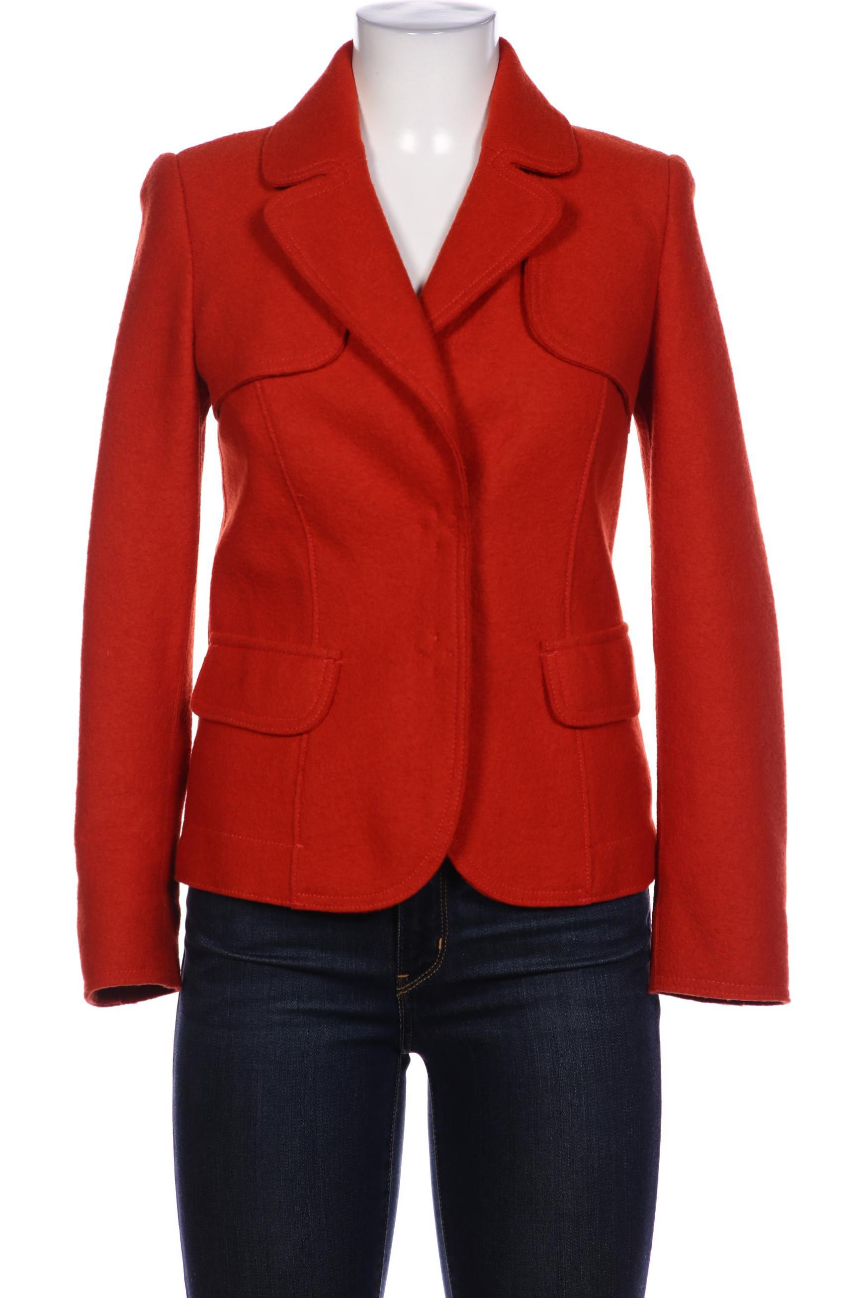 

Marc Cain Damen Blazer, orange, Gr. 38