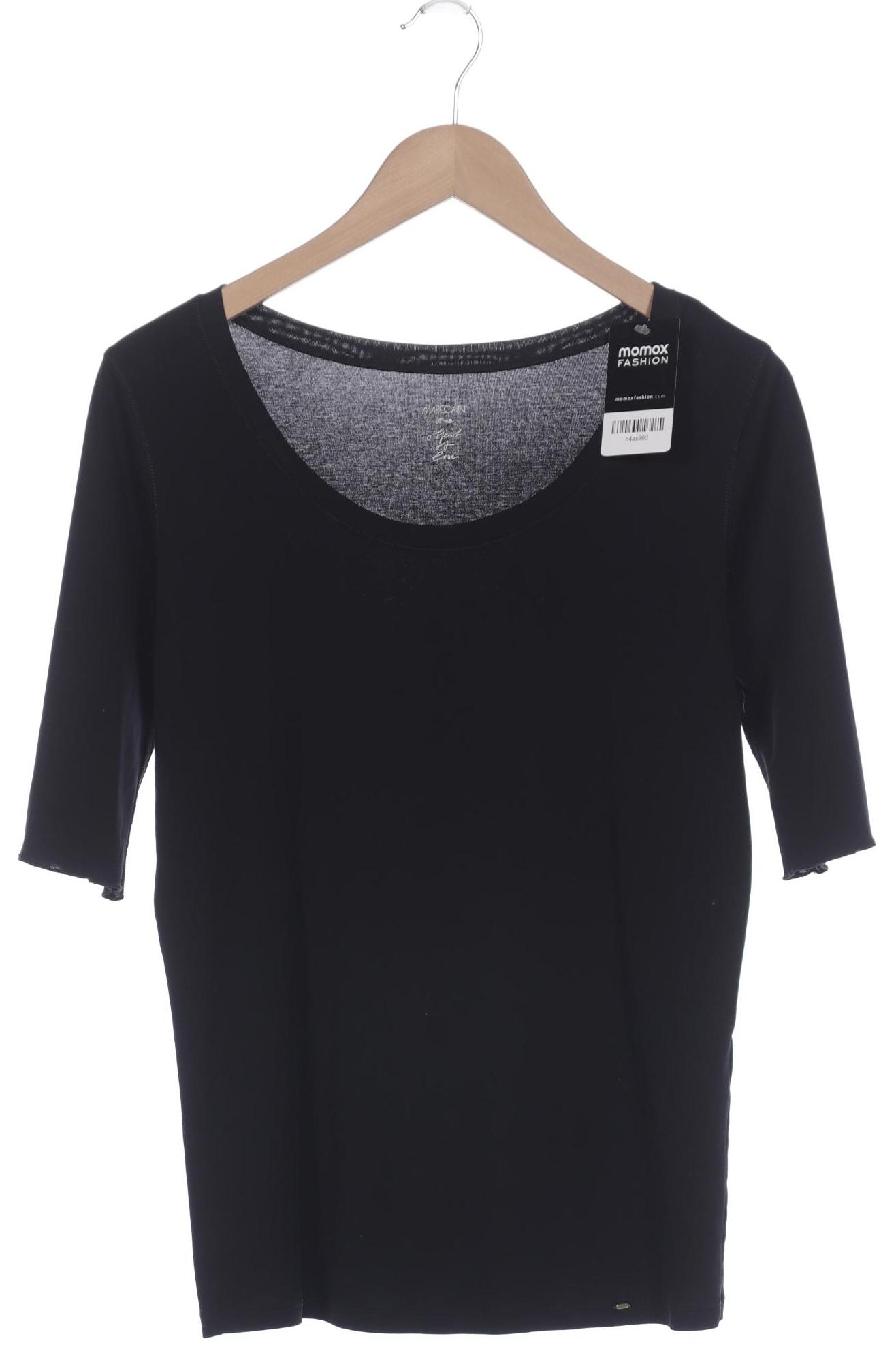

Marc Cain Damen T-Shirt, schwarz, Gr. 42