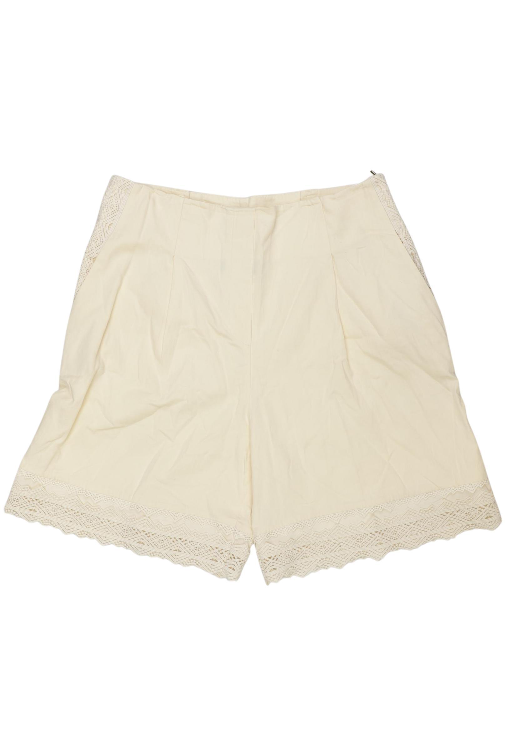 

Marc Cain Damen Shorts, cremeweiß, Gr. 40