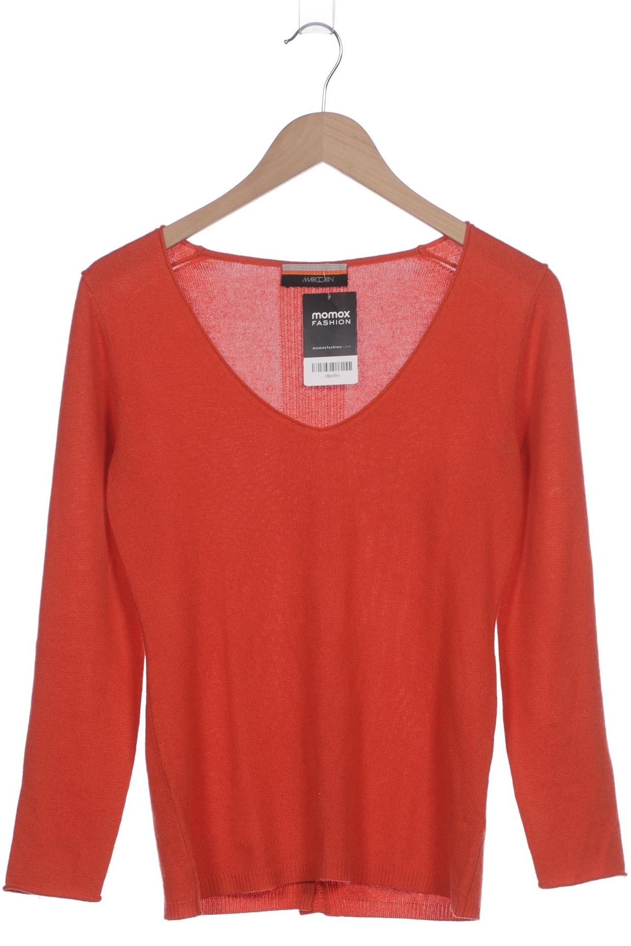 

Marc Cain Damen Pullover, orange, Gr. 36