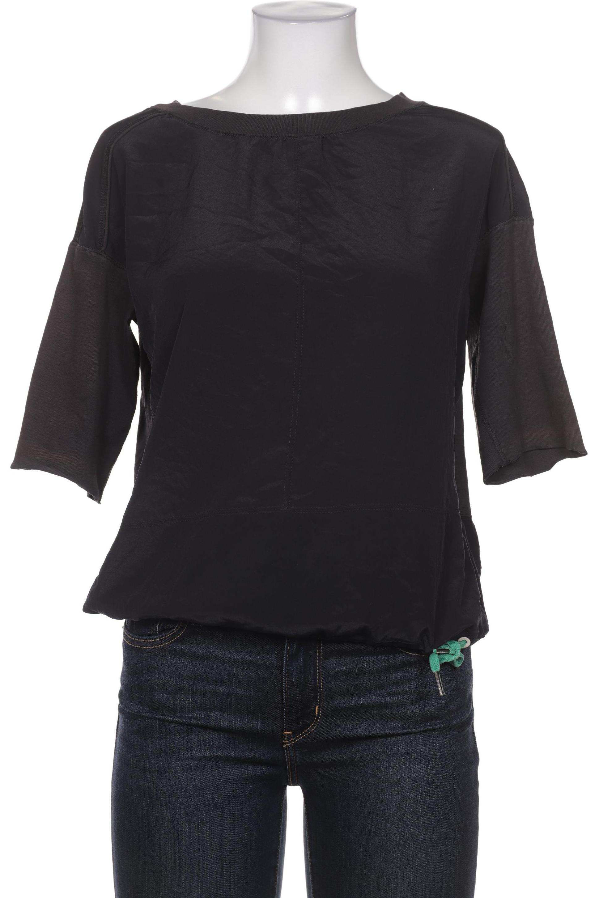 

Marc Cain Damen Bluse, marineblau, Gr. 38