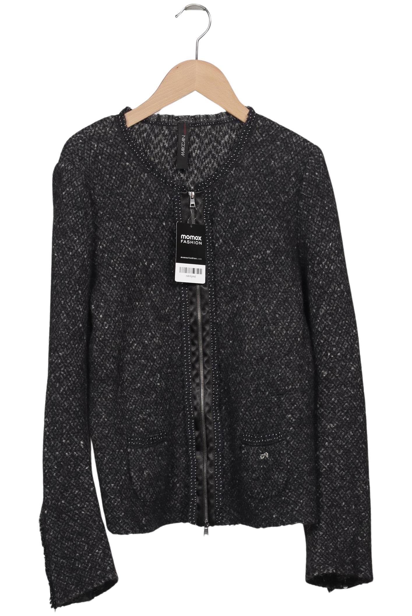 

Marc Cain Damen Blazer, grau, Gr. 40