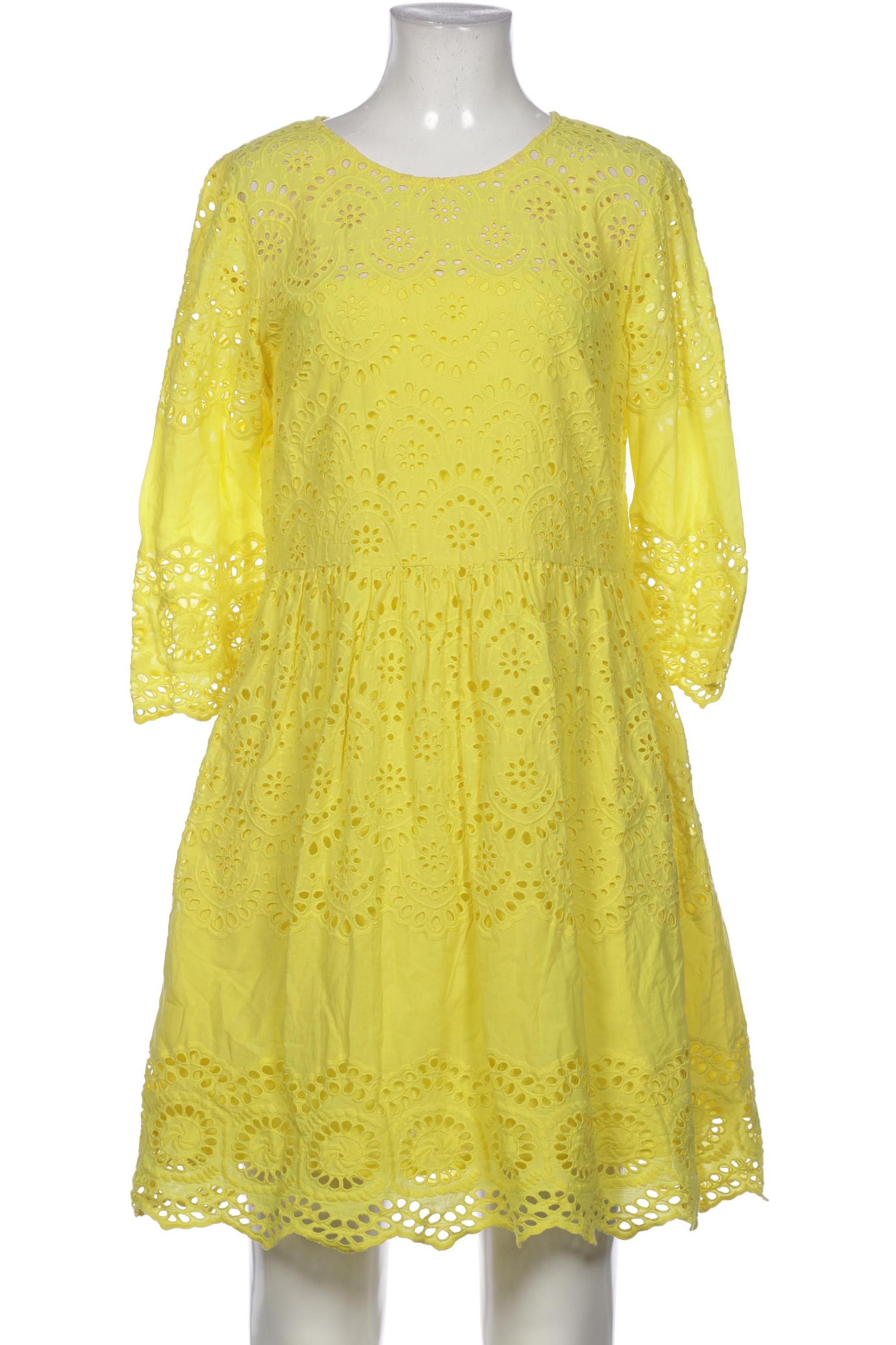 

Marc Cain Damen Kleid, gelb, Gr. 38