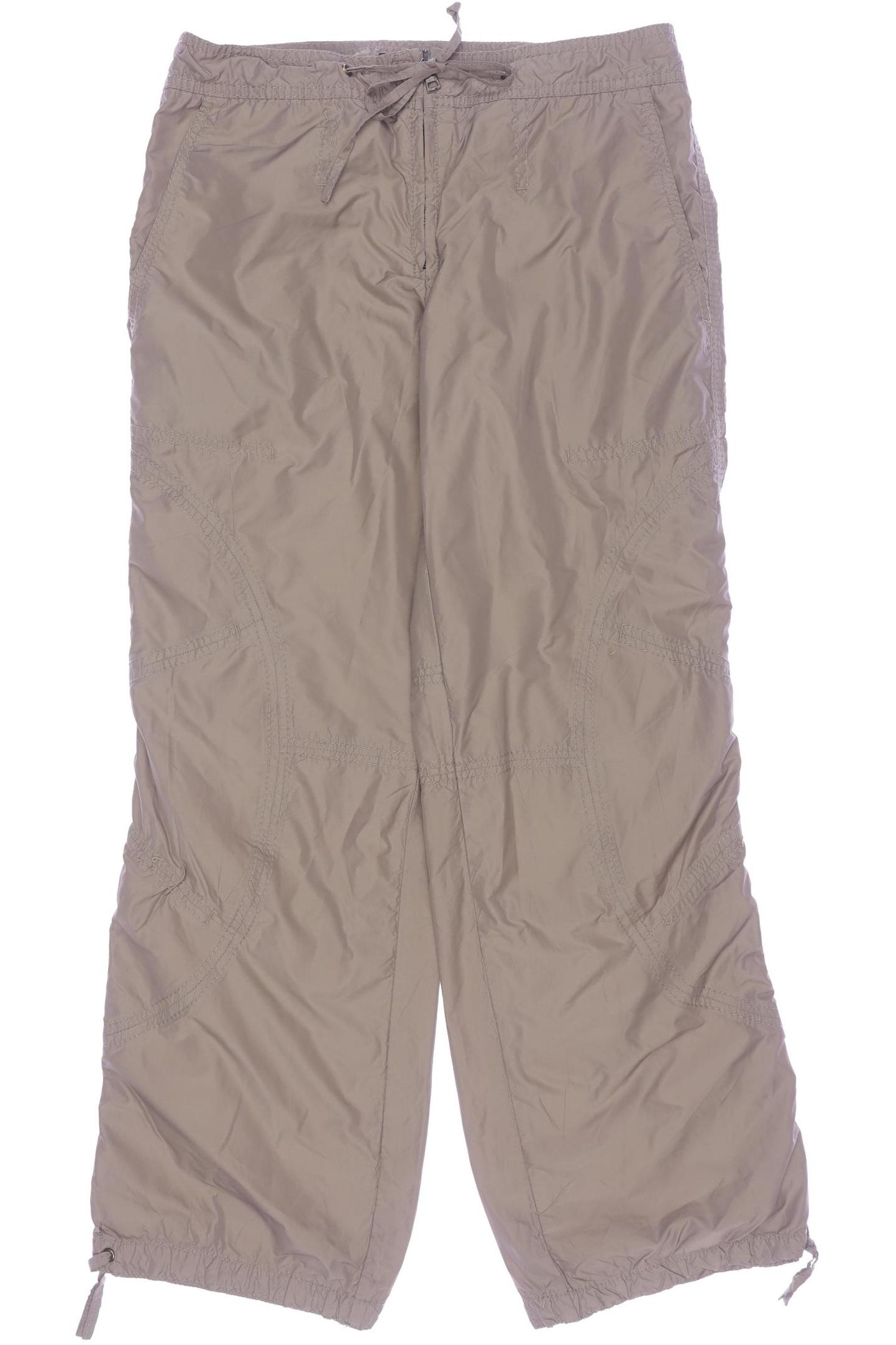 

Marc Cain Damen Stoffhose, beige, Gr. 36
