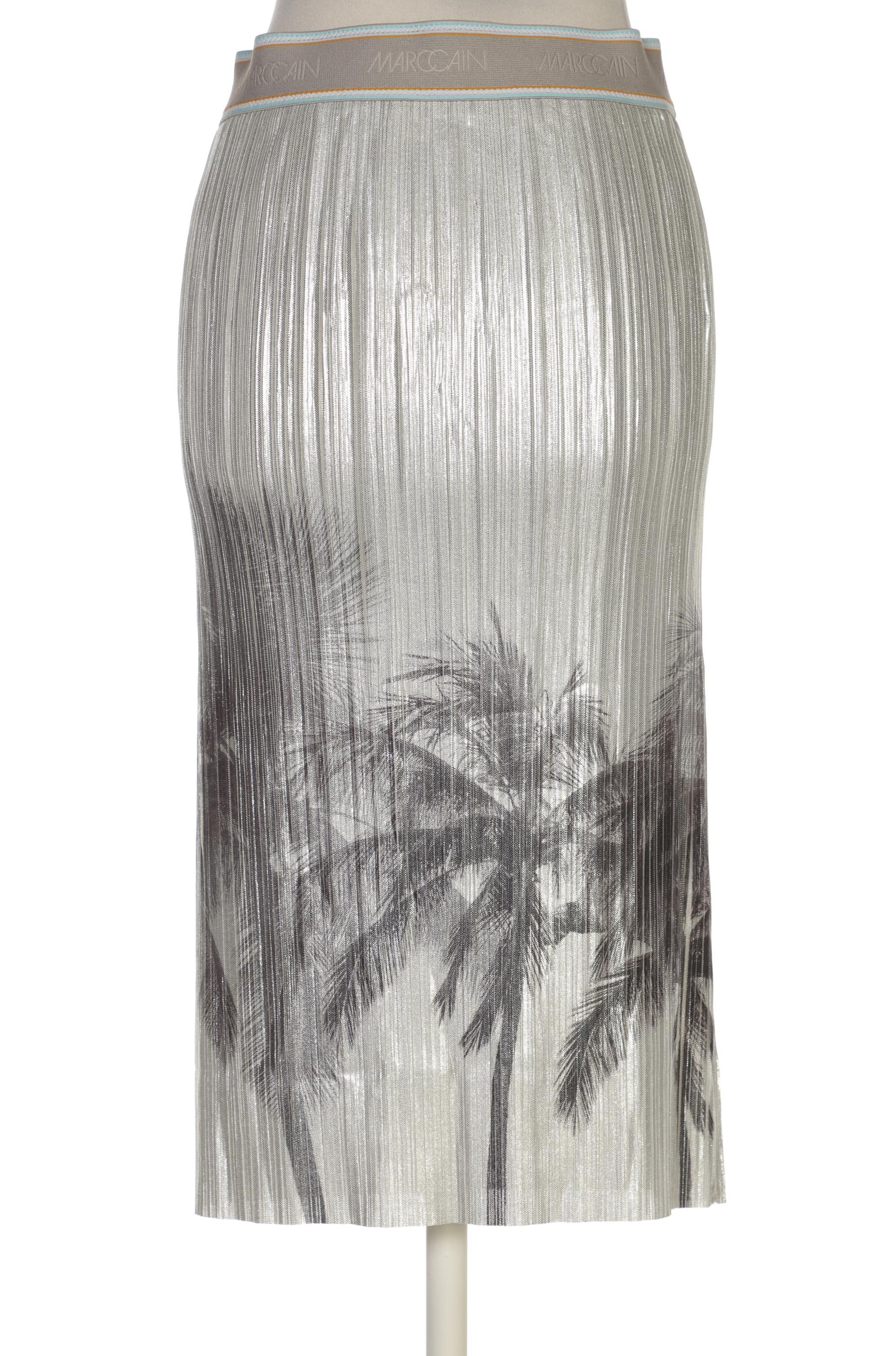 

Marc Cain Damen Rock, grau, Gr. 38