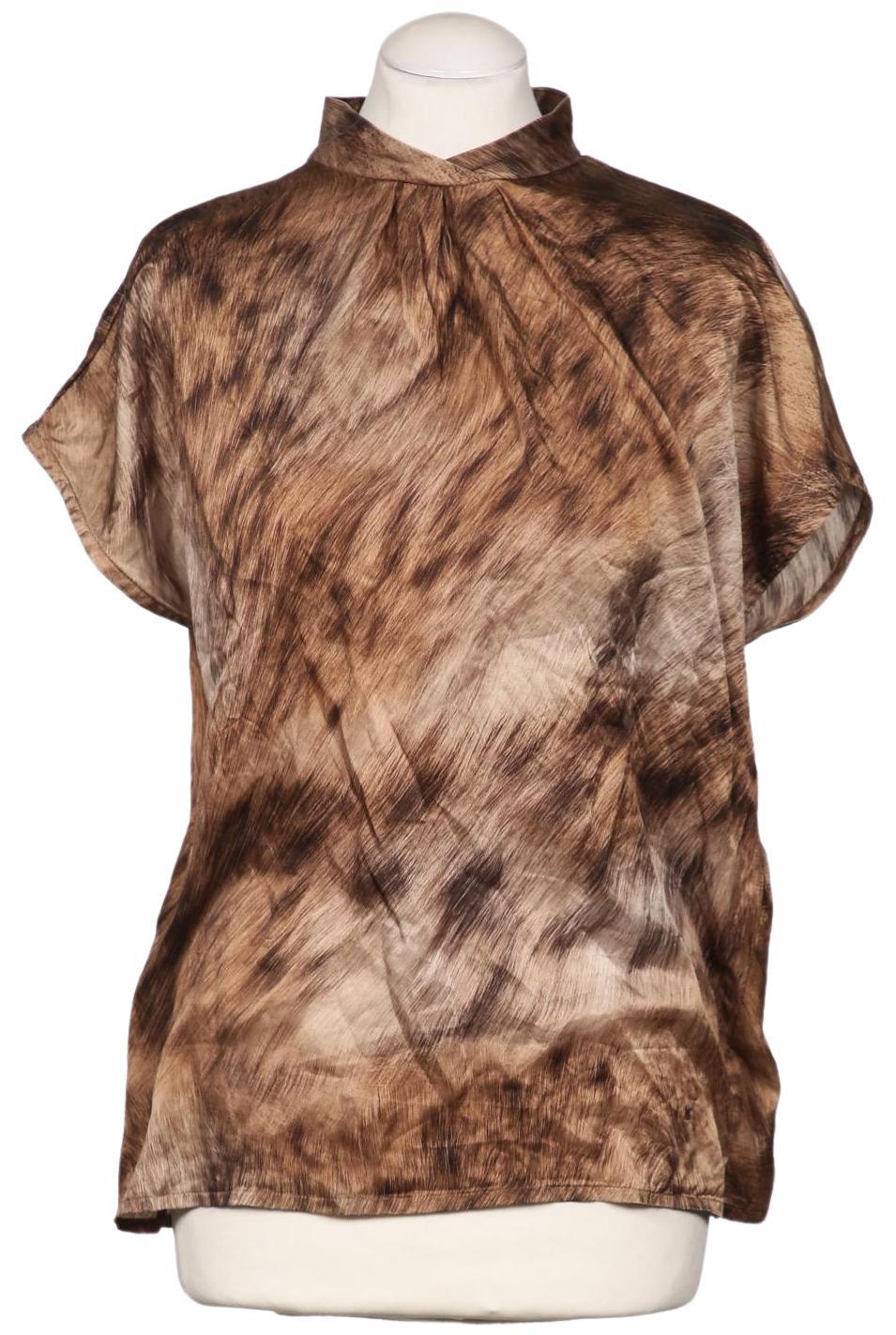 

Marc Cain Damen Bluse, braun, Gr. 40