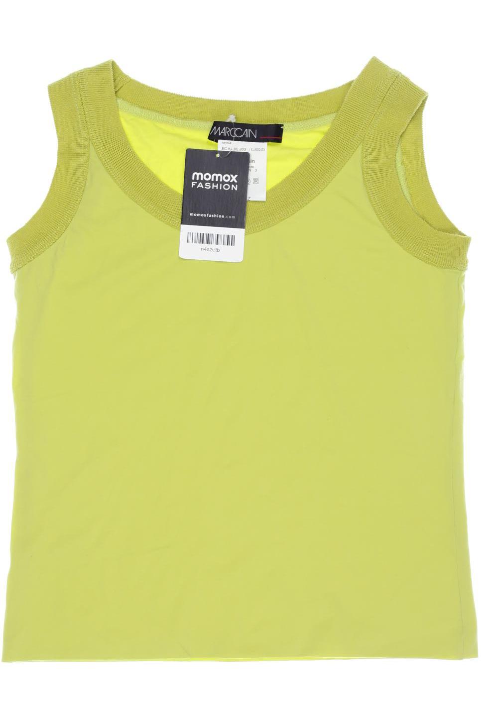 

Marc Cain Damen Top, grün, Gr. 38