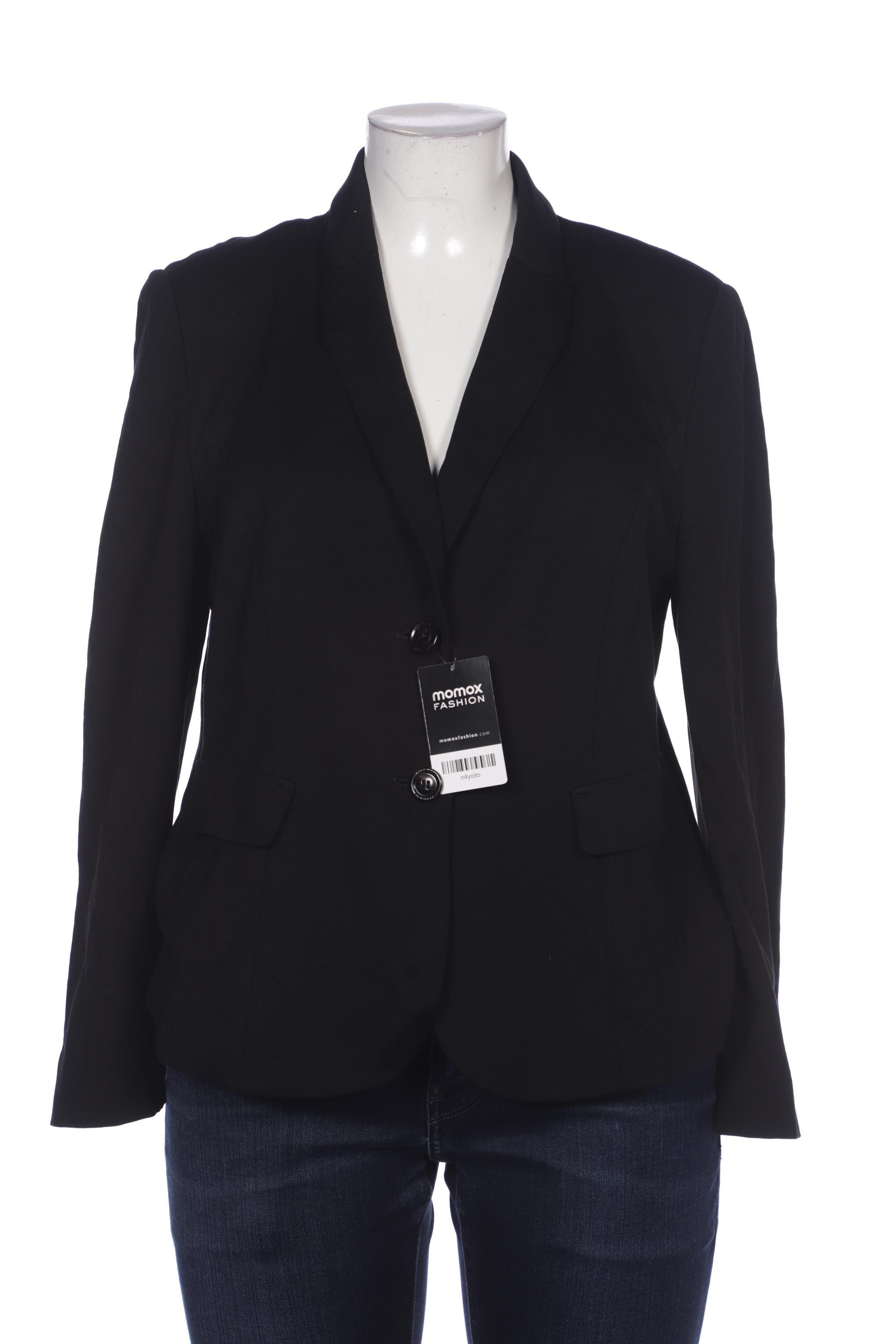 

Marc Cain Damen Blazer, schwarz, Gr. 44