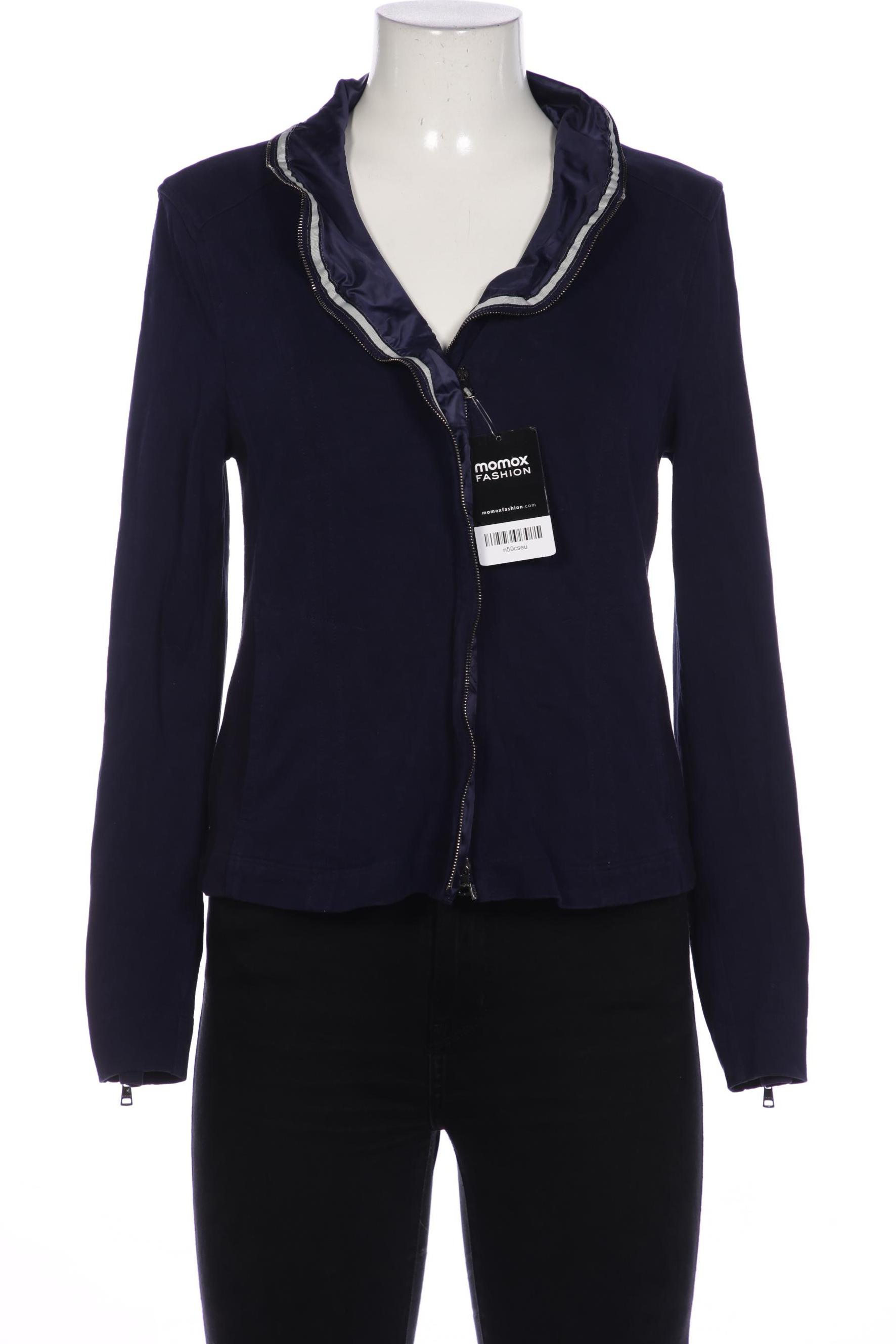 

Marc Cain Damen Blazer, marineblau