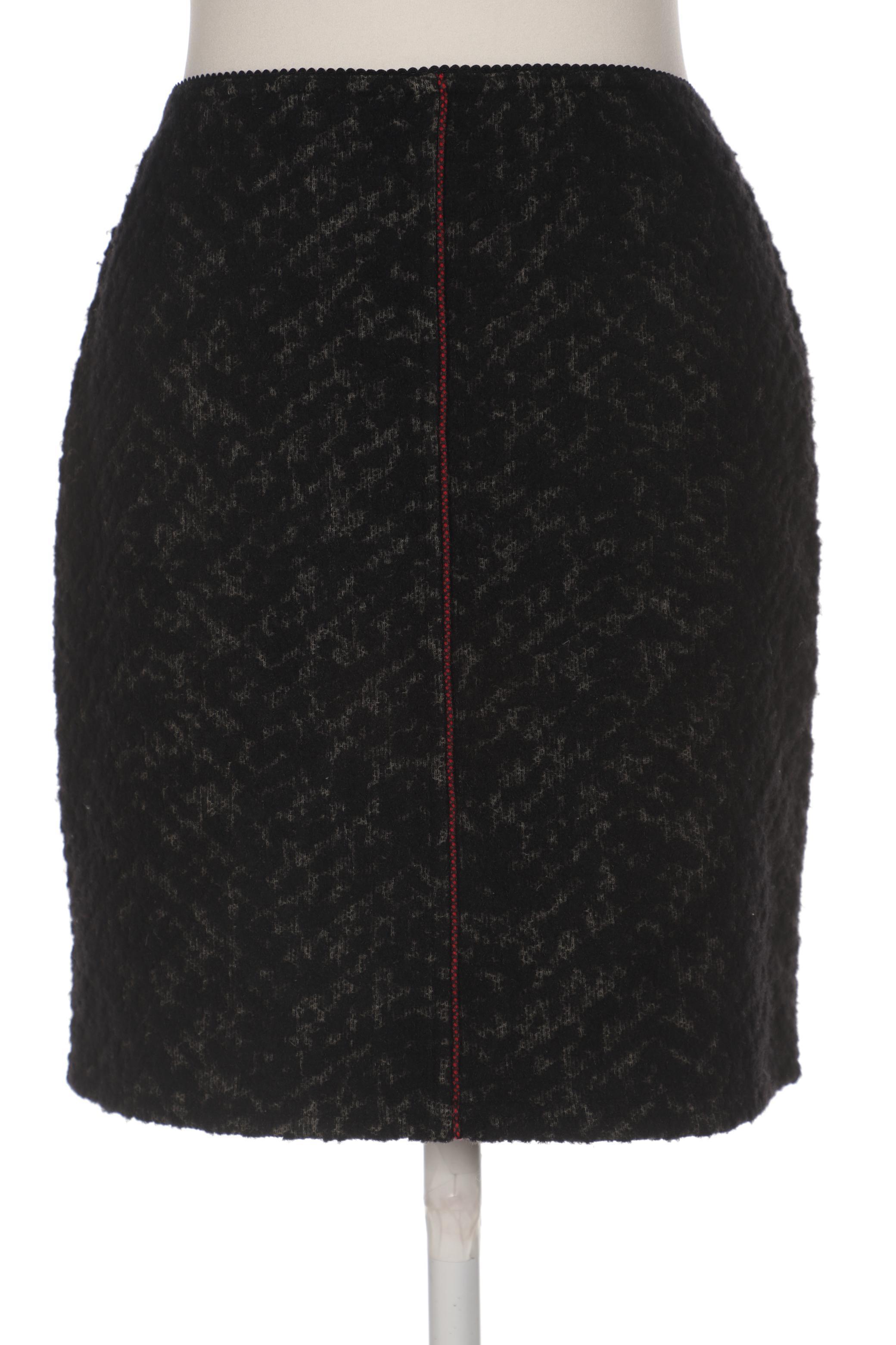 

Marc Cain Damen Rock, schwarz, Gr. 38