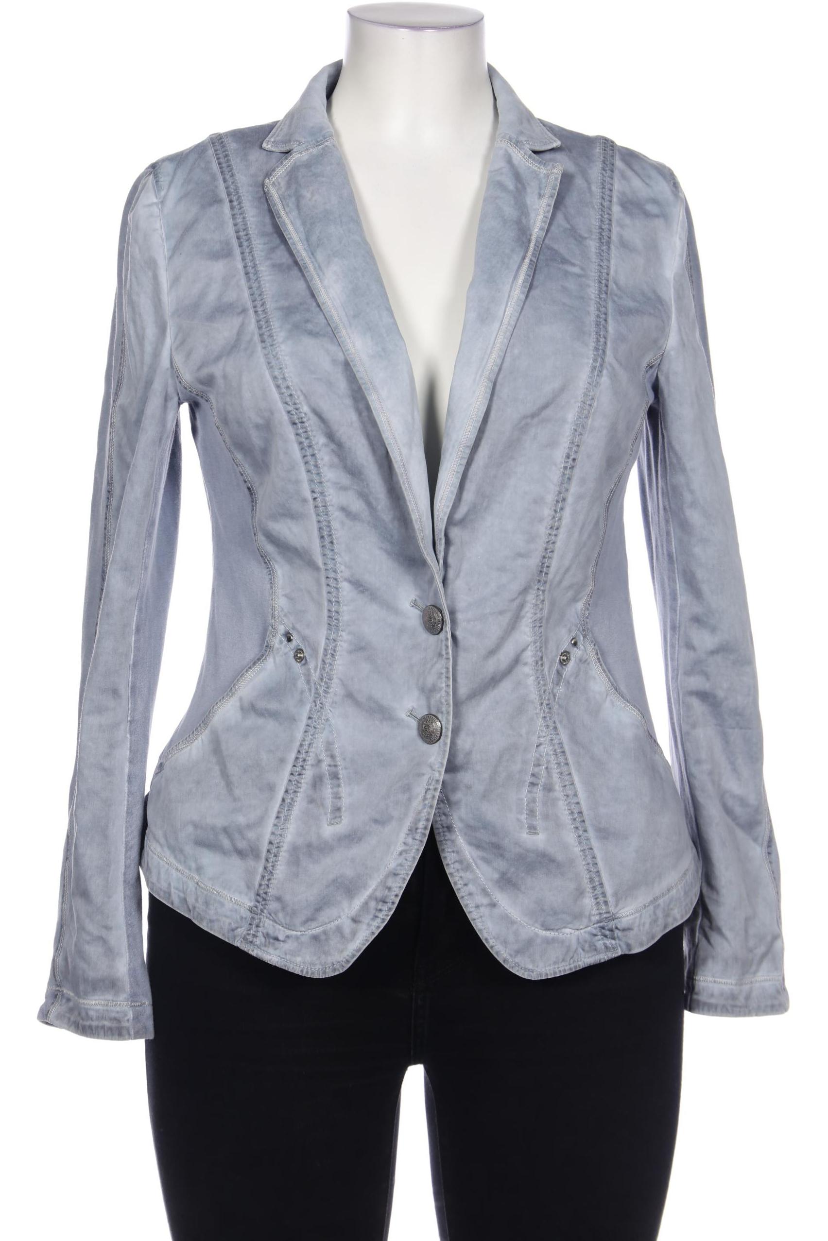 

Marc Cain Damen Blazer, grau, Gr. 42