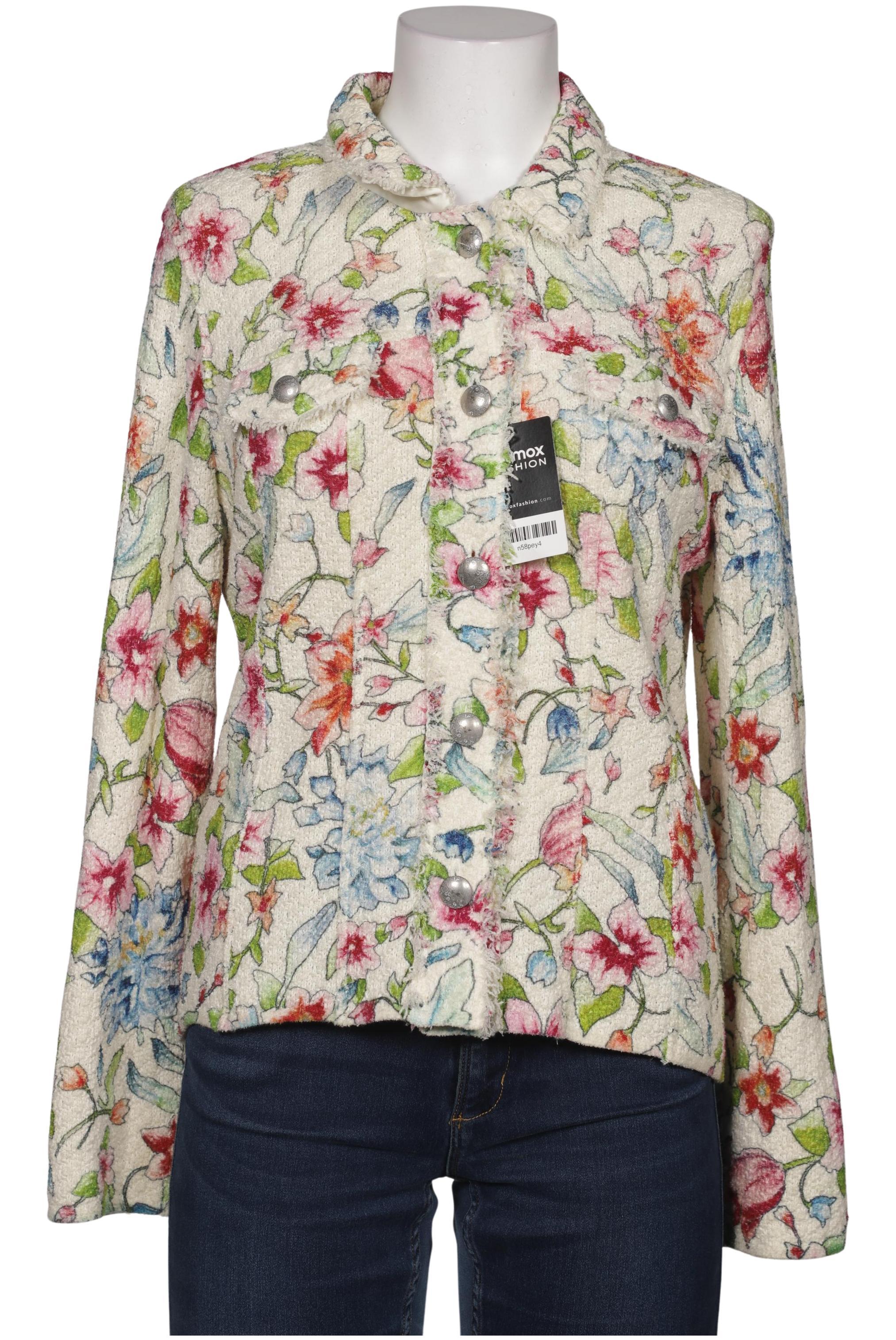 

Marc Cain Damen Blazer, mehrfarbig, Gr. 42