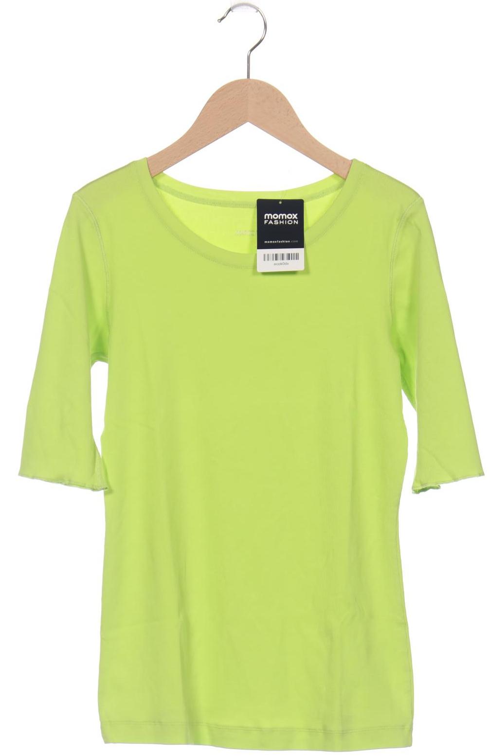

Marc Cain Damen T-Shirt, grün, Gr. 34
