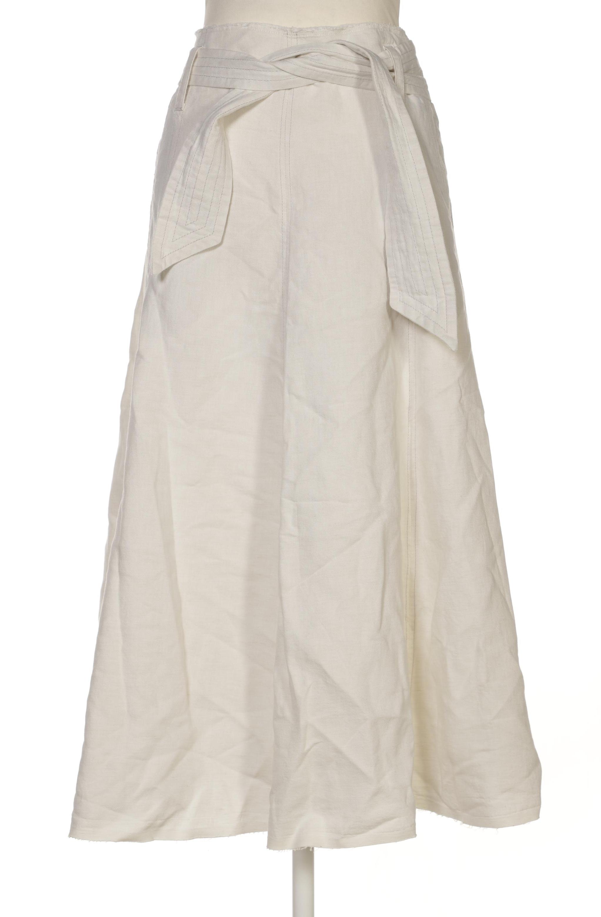 

Marc Cain Damen Rock, beige, Gr. 40