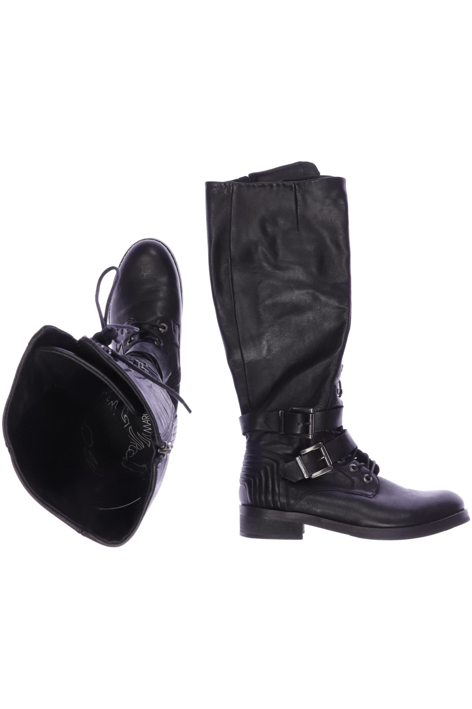

Marc Cain Damen Stiefel, schwarz, Gr. 40