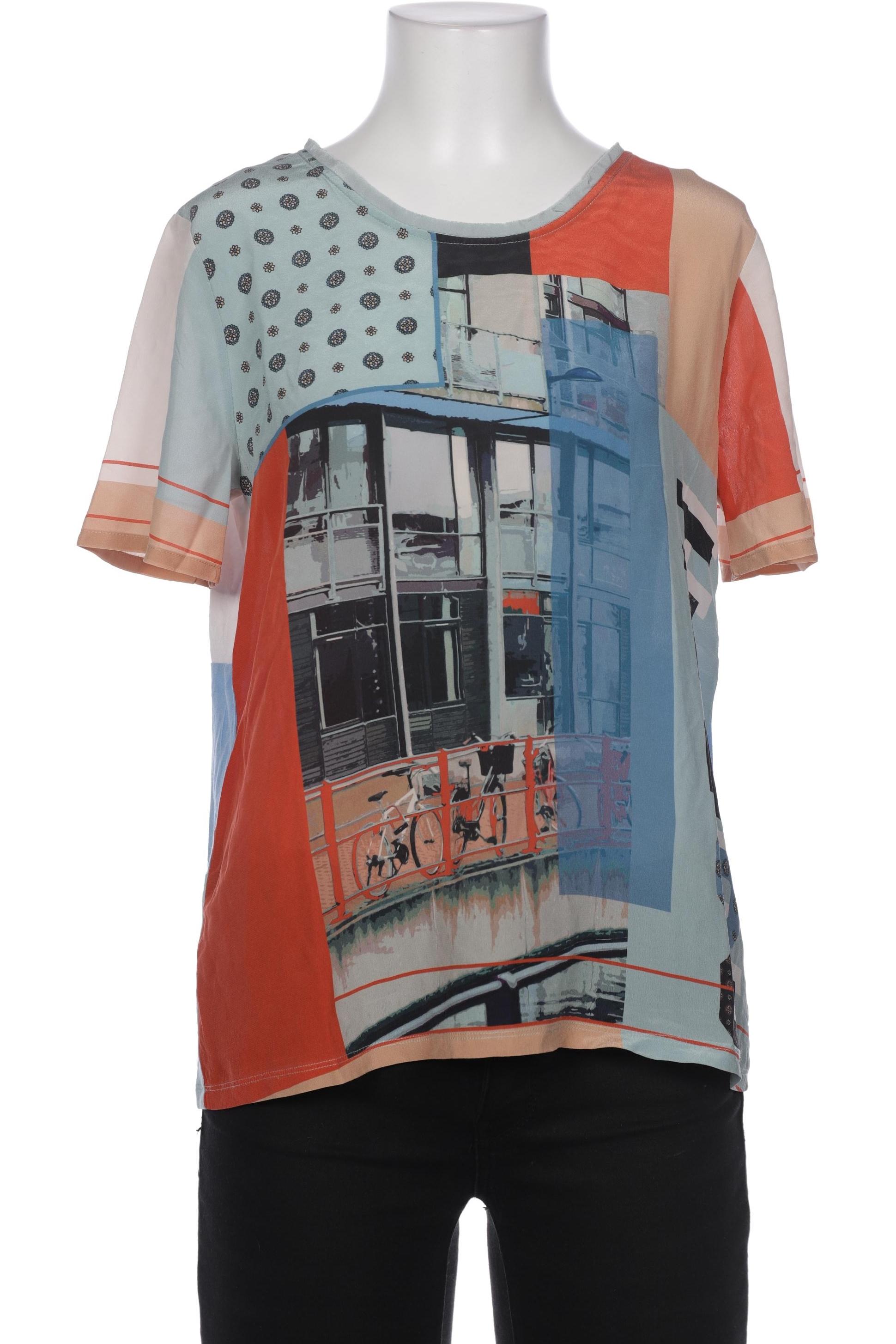 

Marc Cain Damen T-Shirt, mehrfarbig, Gr. 38