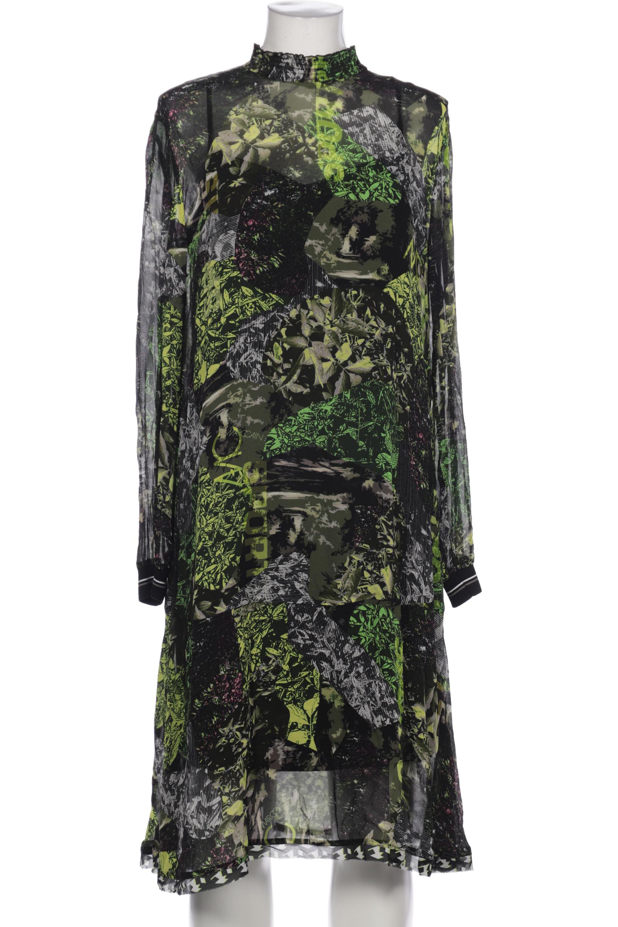 

Marc Cain Damen Kleid, grün