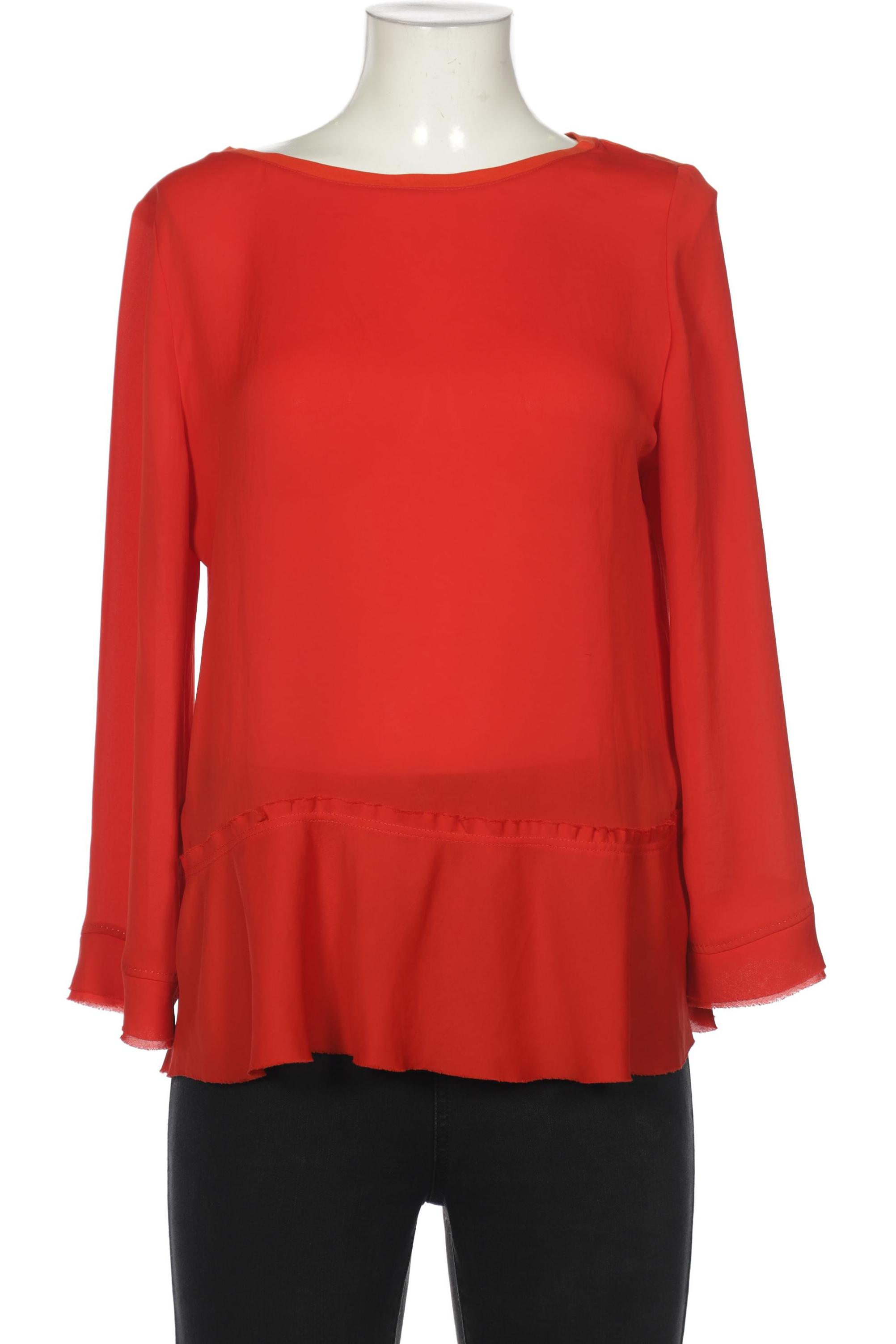 

Marc Cain Damen Bluse, rot