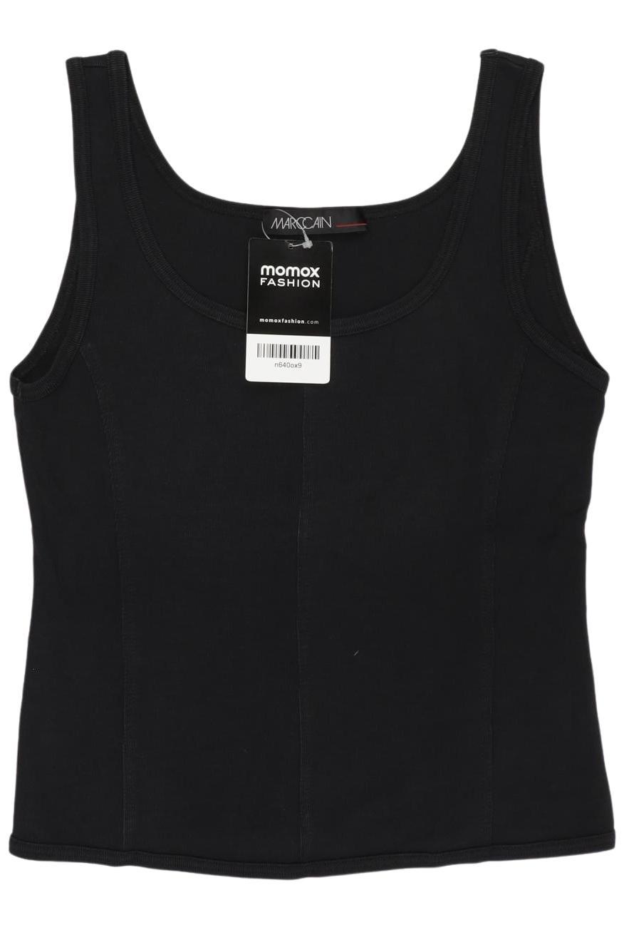 

Marc Cain Damen Top, schwarz, Gr. 38