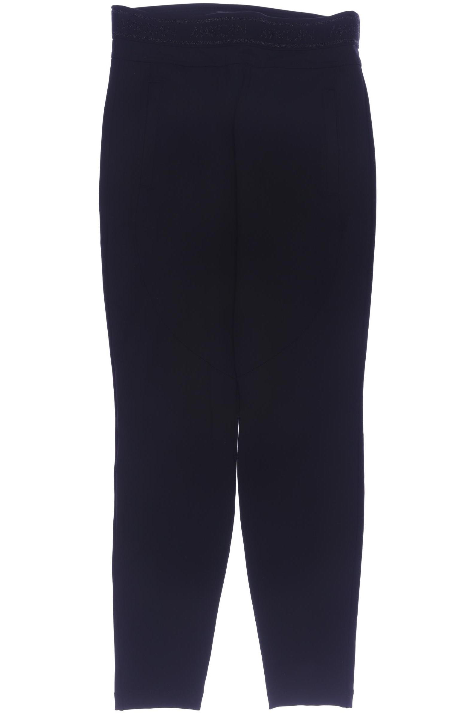 

Marc Cain Damen Stoffhose, schwarz, Gr. 38