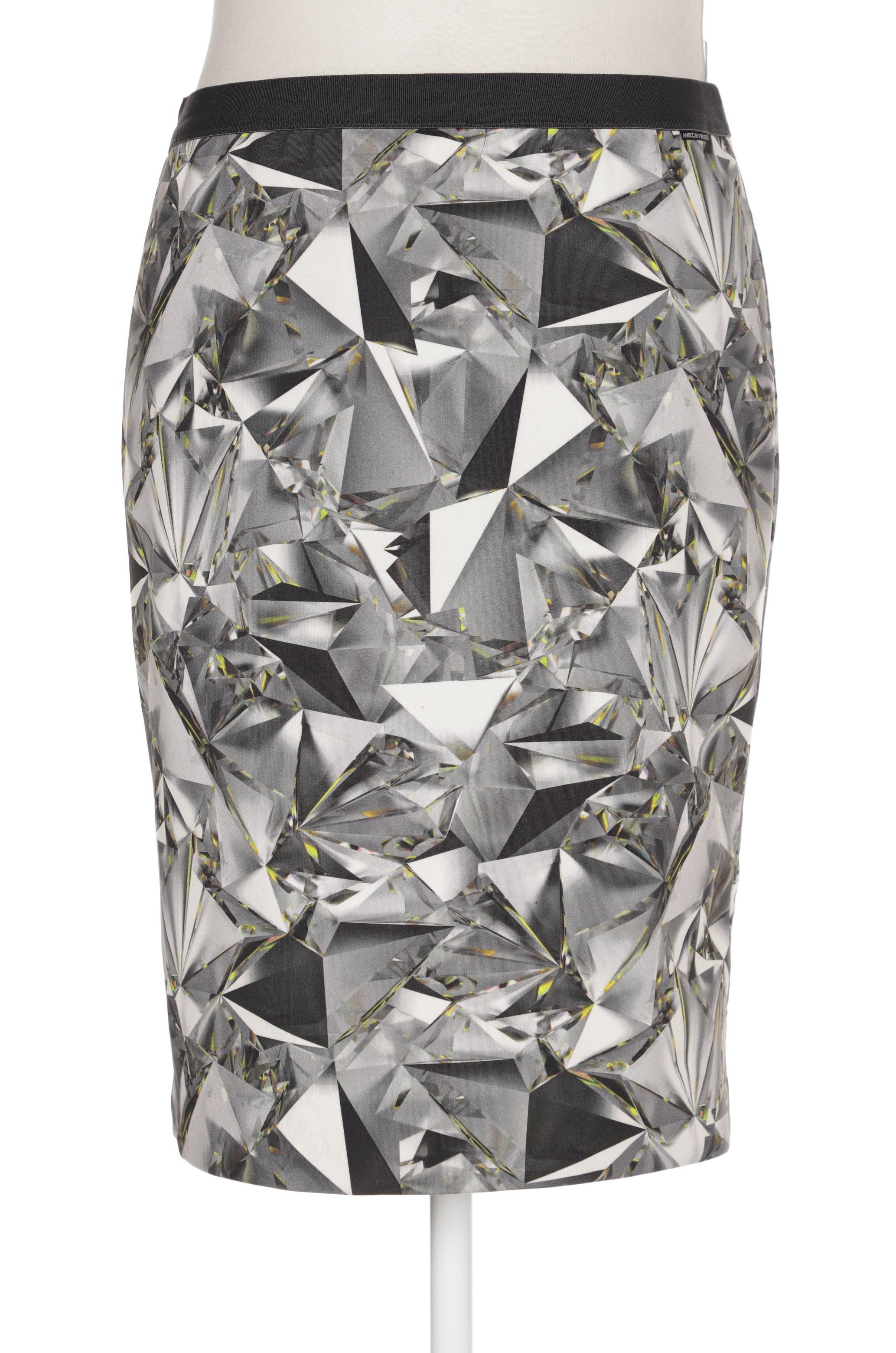 

Marc Cain Damen Rock, grau, Gr. 42