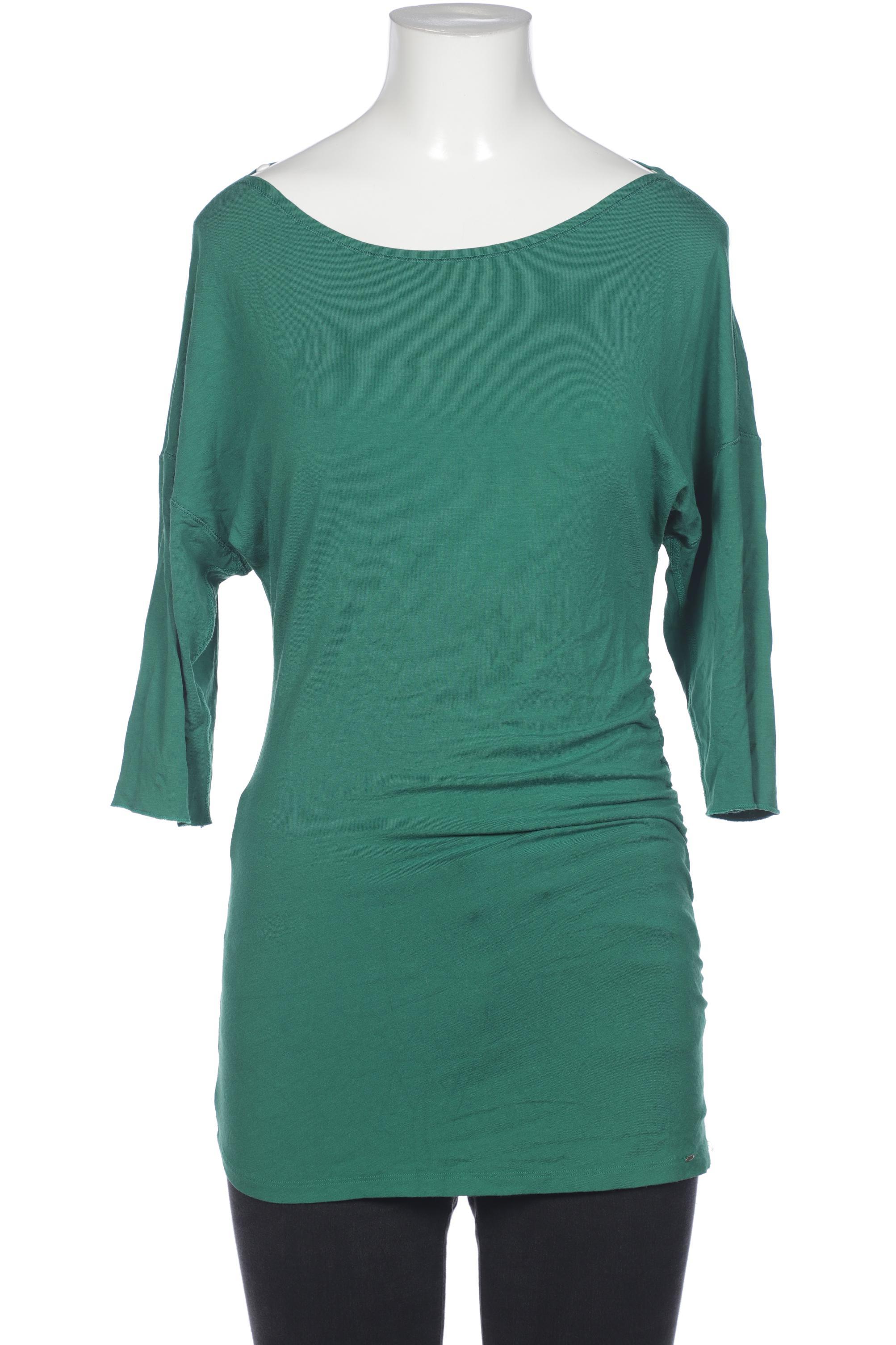

Marc Cain Damen Langarmshirt, grün