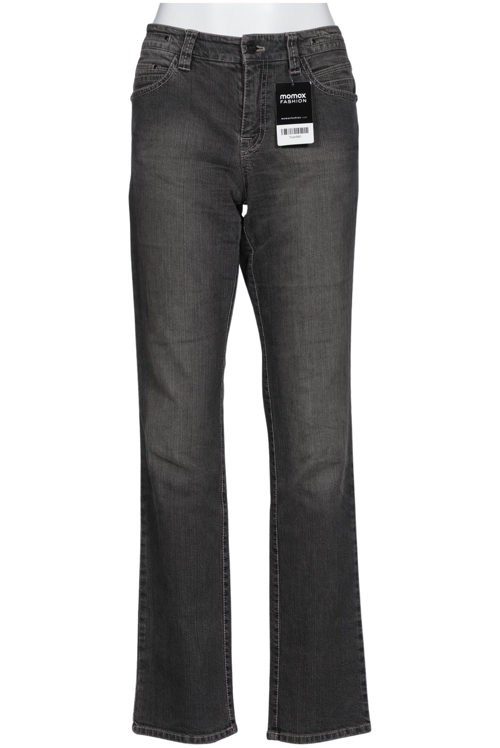 

Marc Cain Damen Jeans, grau, Gr. 38