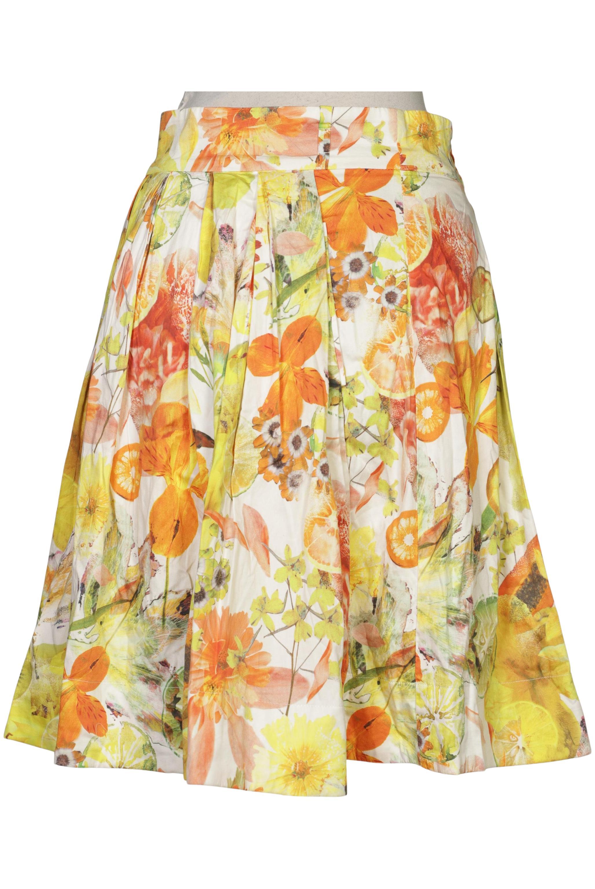 

Marc Cain Damen Rock, mehrfarbig, Gr. 36